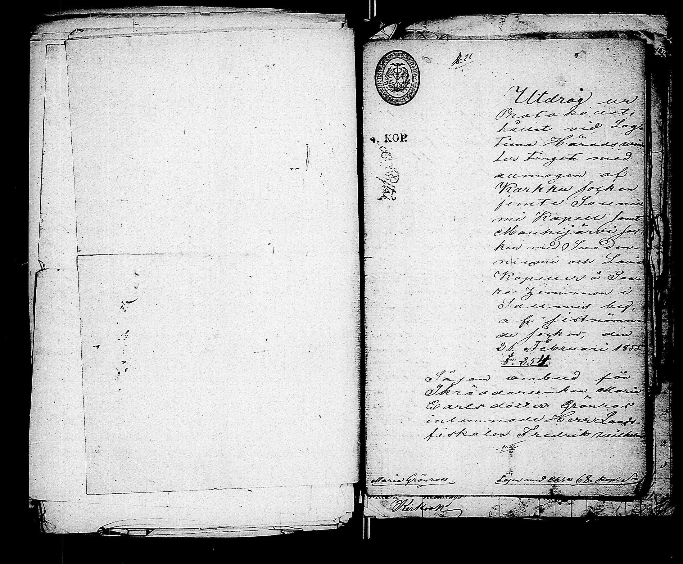 [ ../kirjat/Kirkonkirjat/karkku/asiakirjoja_1795-1891_jk994/kuvat/211.jpg ]