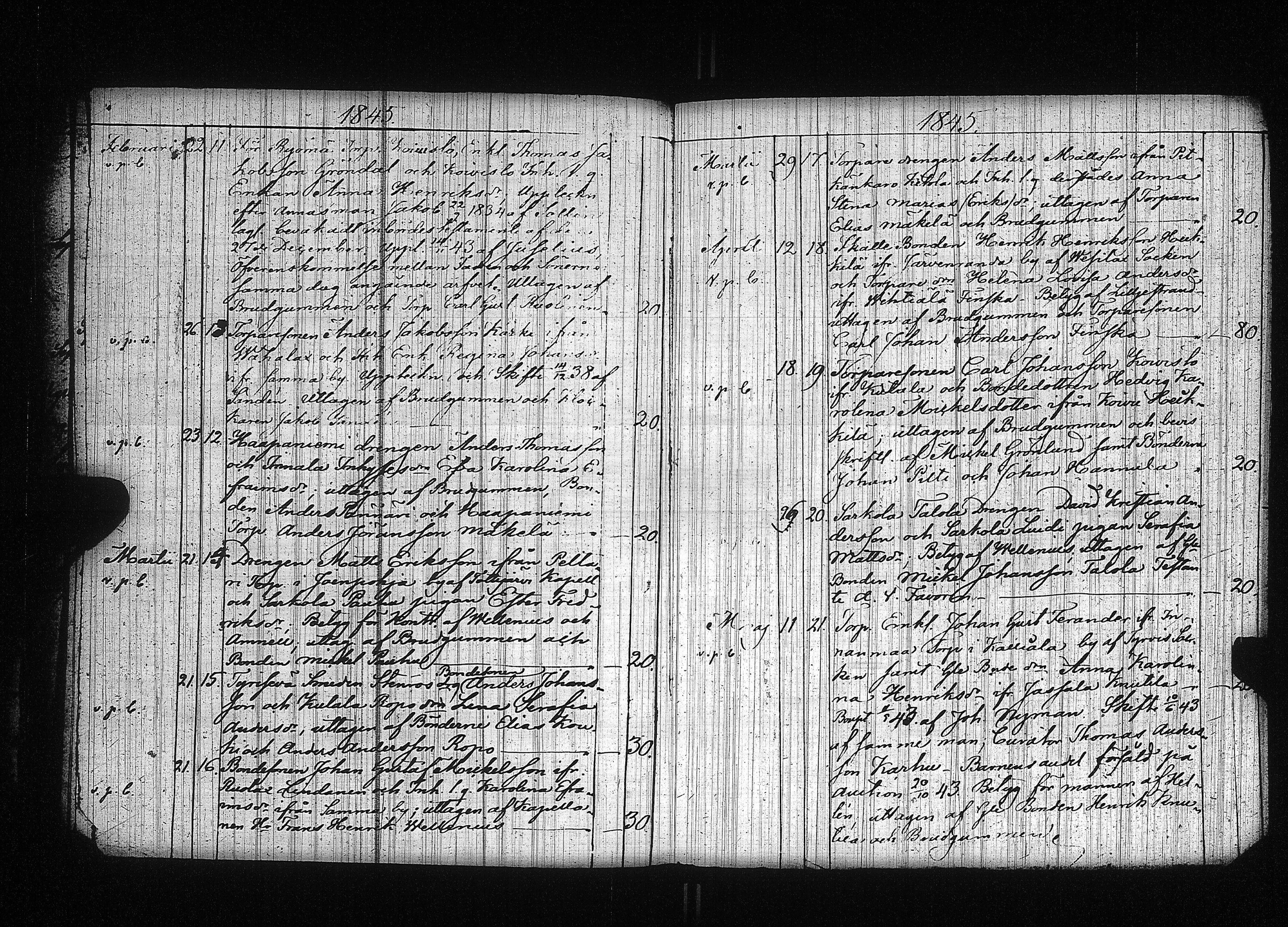 [ ../kirjat/Kirkonkirjat/karkku/kuulutetut_1829-1845_jk989/kuvat/40.jpg ]