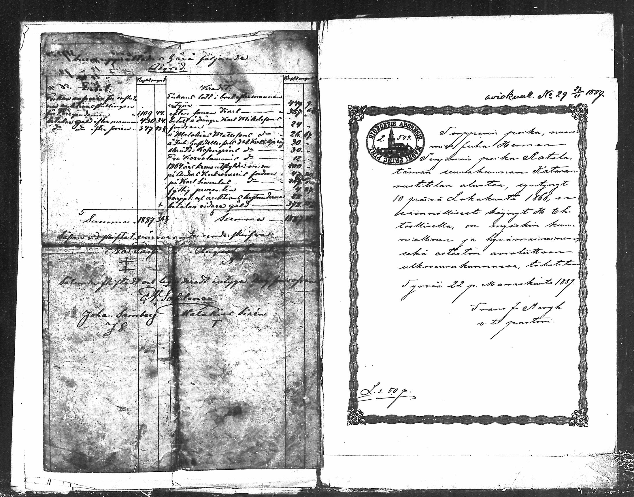 [ ../kirjat/Kirkonkirjat/karkku/kuulutetut_1887-1889_mko119/kuvat/12.jpg ]