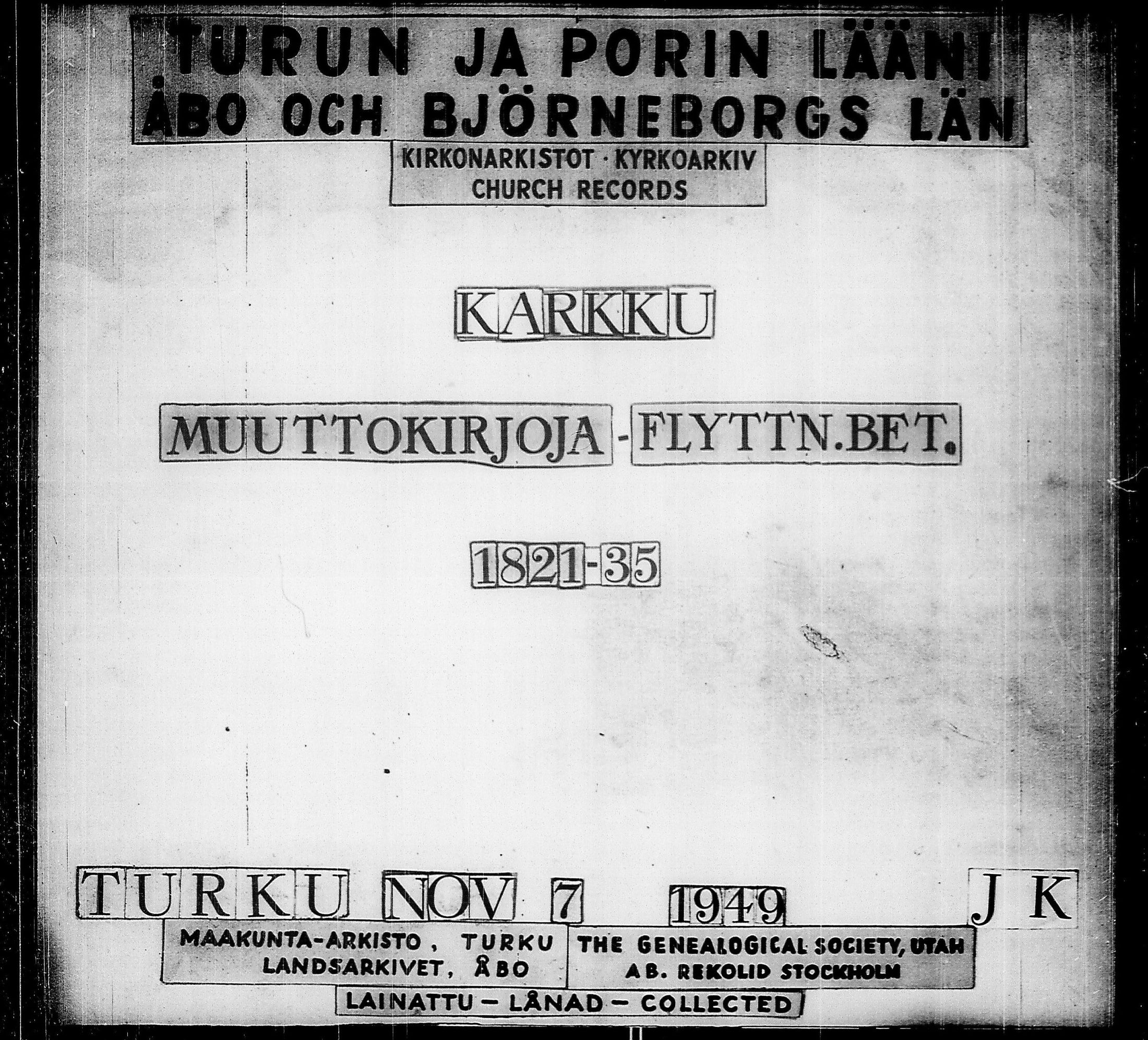 [ ../kirjat/Kirkonkirjat/karkku/muuttokirjoja_1821-1835_jk990/kuvat/1.jpg ]