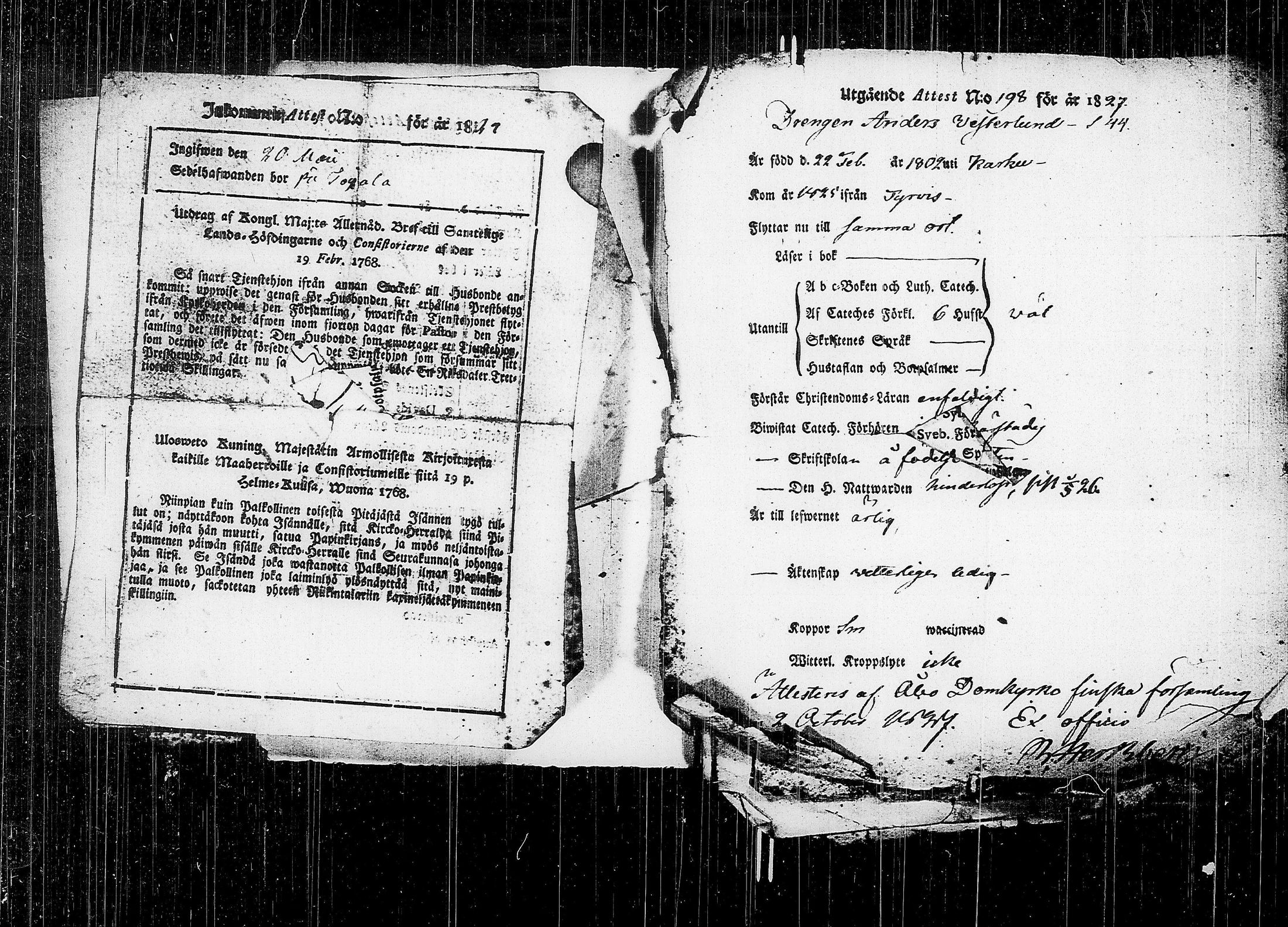 [ ../kirjat/Kirkonkirjat/karkku/muuttokirjoja_1821-1835_jk990/kuvat/10.jpg ]