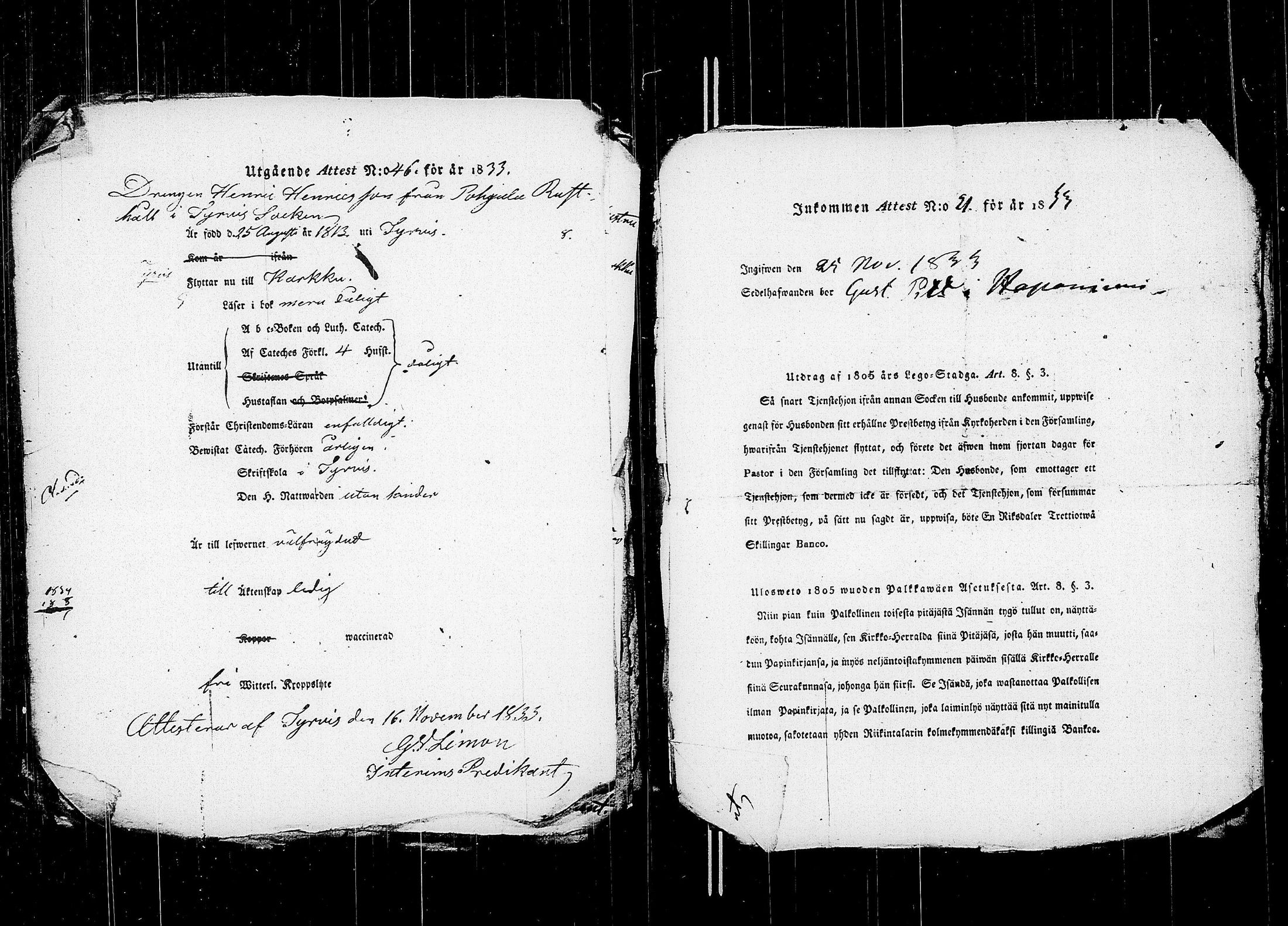 [ ../kirjat/Kirkonkirjat/karkku/muuttokirjoja_1821-1835_jk990/kuvat/248.jpg ]