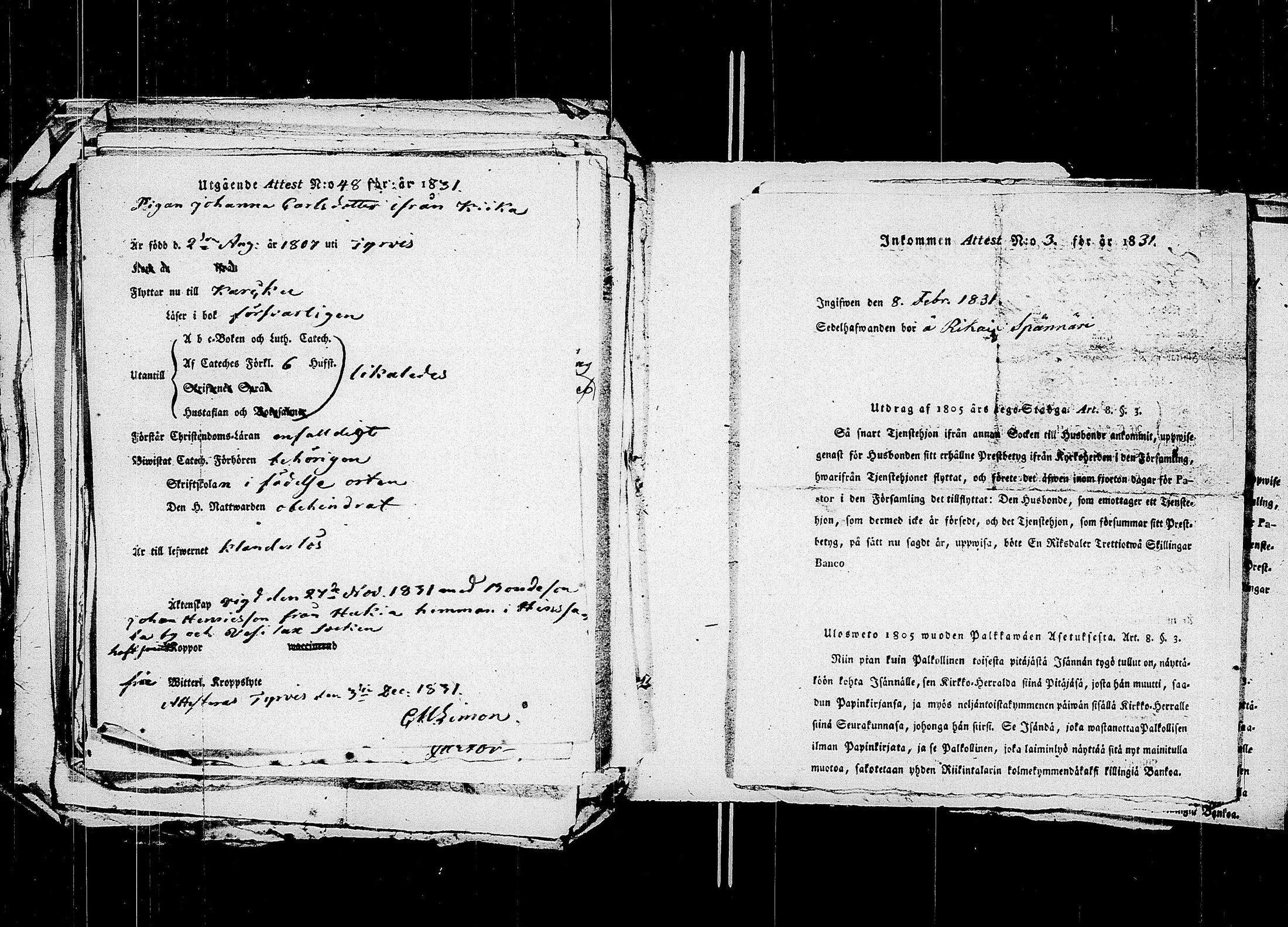 [ ../kirjat/Kirkonkirjat/karkku/muuttokirjoja_1821-1835_jk990/kuvat/280.jpg ]