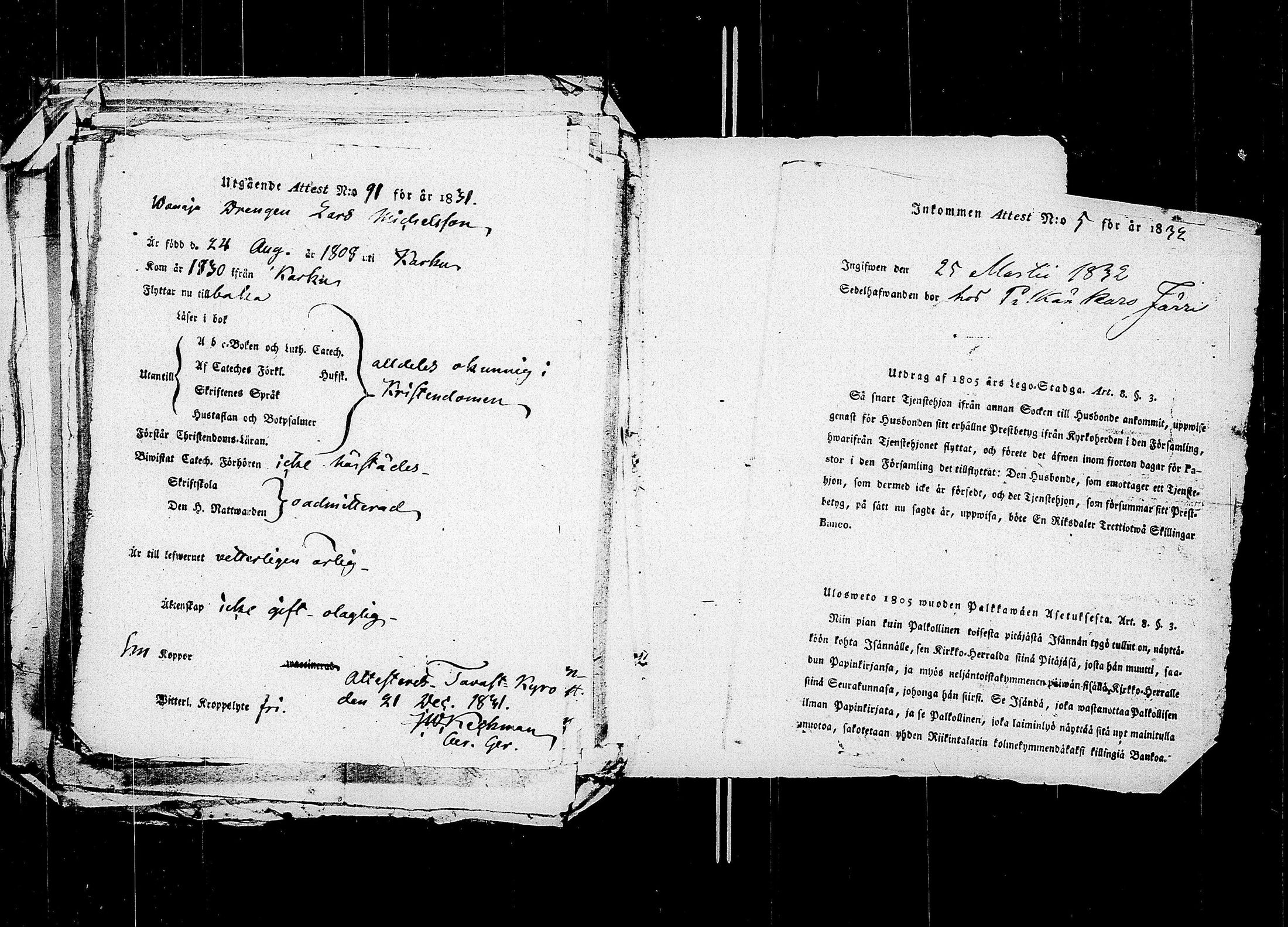 [ ../kirjat/Kirkonkirjat/karkku/muuttokirjoja_1821-1835_jk990/kuvat/291.jpg ]