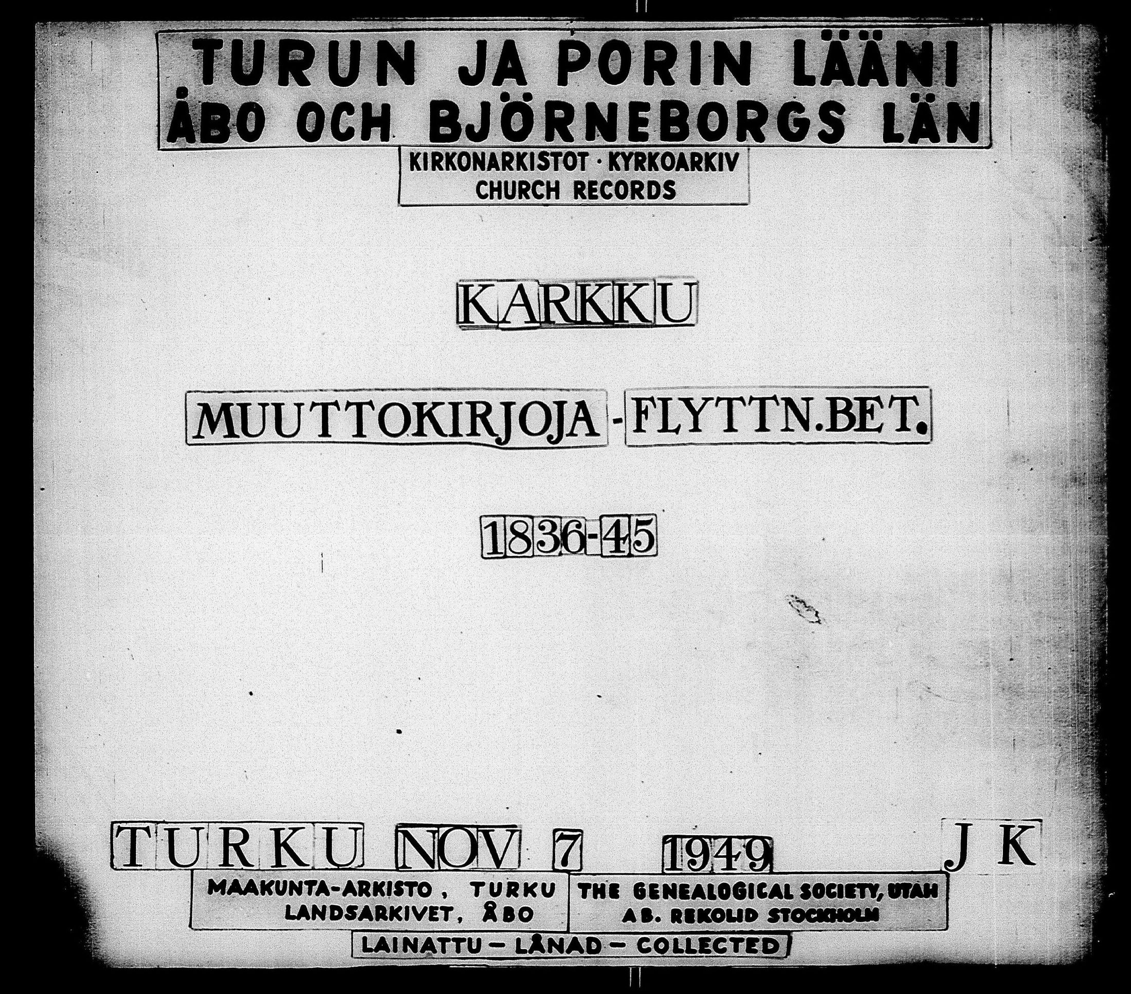 [ ../kirjat/Kirkonkirjat/karkku/muuttokirjoja_1836-1845_jk990/kuvat/1.jpg ]