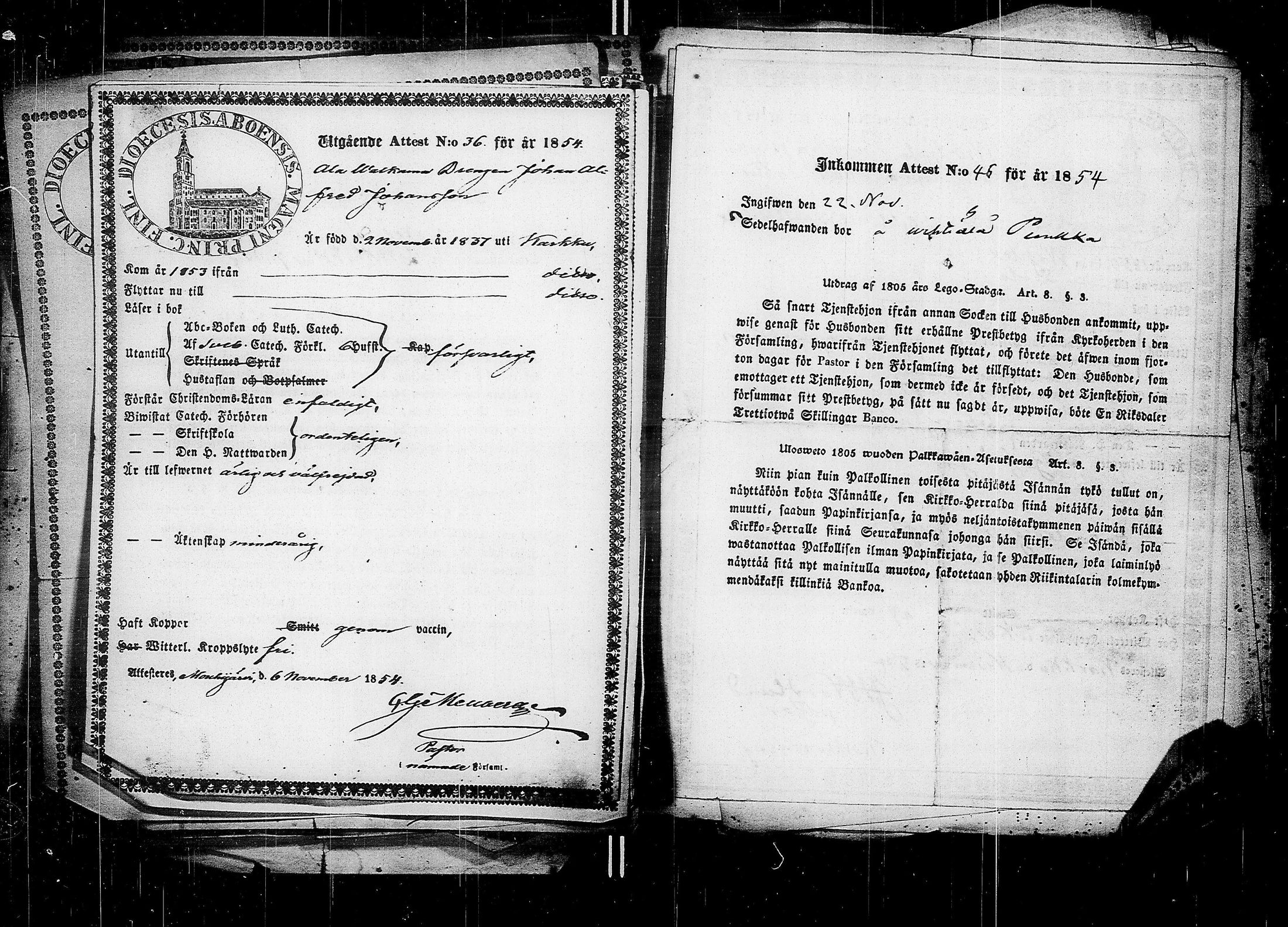 [ ../kirjat/Kirkonkirjat/karkku/muuttokirjoja_1852-1861_jk991/kuvat/137.jpg ]