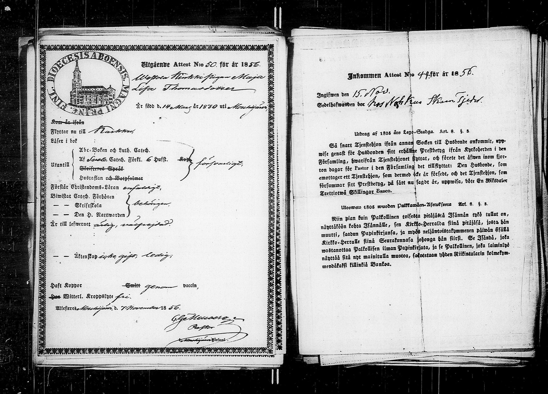 [ ../kirjat/Kirkonkirjat/karkku/muuttokirjoja_1852-1861_jk991/kuvat/201.jpg ]