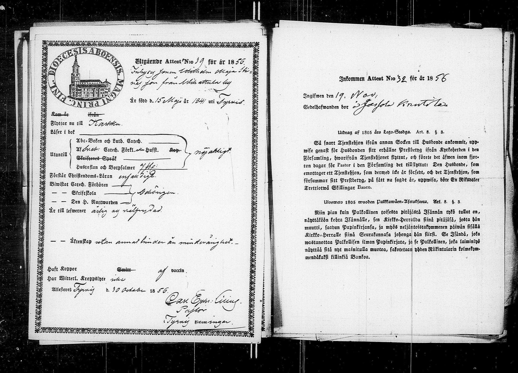 [ ../kirjat/Kirkonkirjat/karkku/muuttokirjoja_1852-1861_jk991/kuvat/213.jpg ]