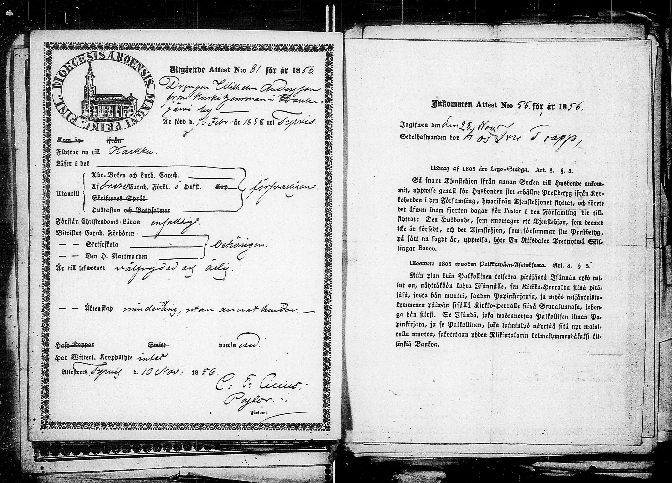 [ ../kirjat/Kirkonkirjat/karkku/muuttokirjoja_1852-1861_jk991/kuvat/237.jpg ]
