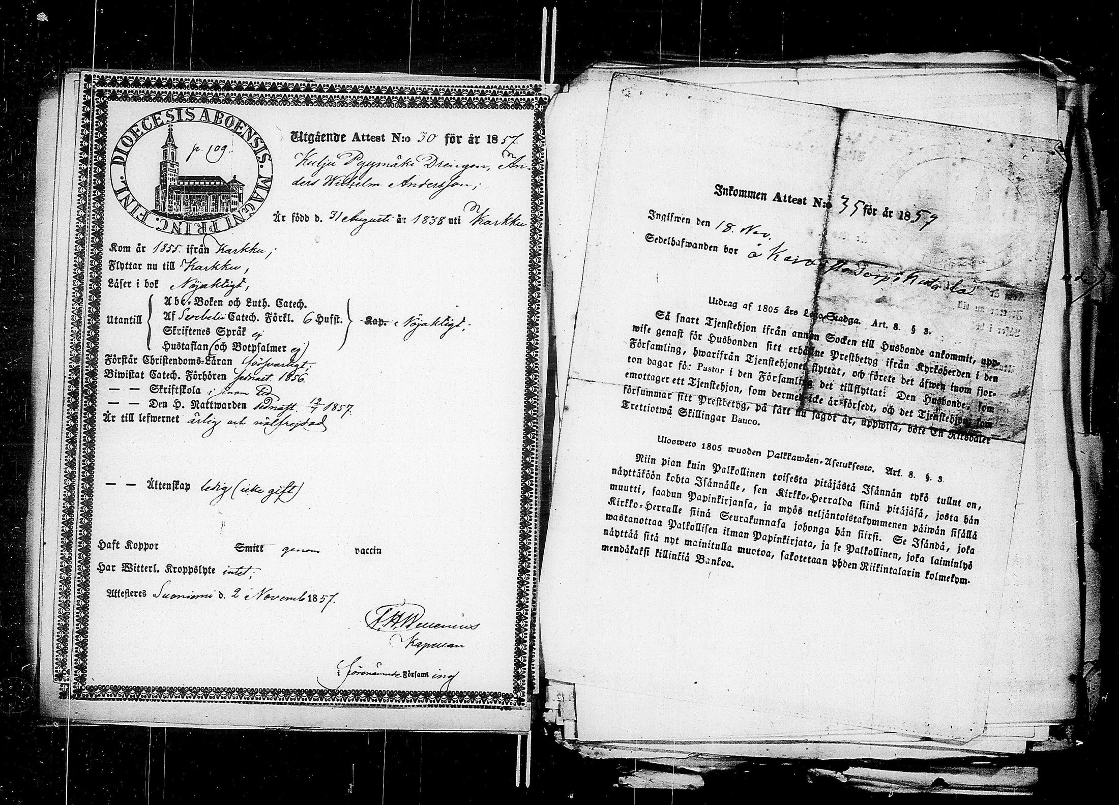 [ ../kirjat/Kirkonkirjat/karkku/muuttokirjoja_1852-1861_jk991/kuvat/265.jpg ]