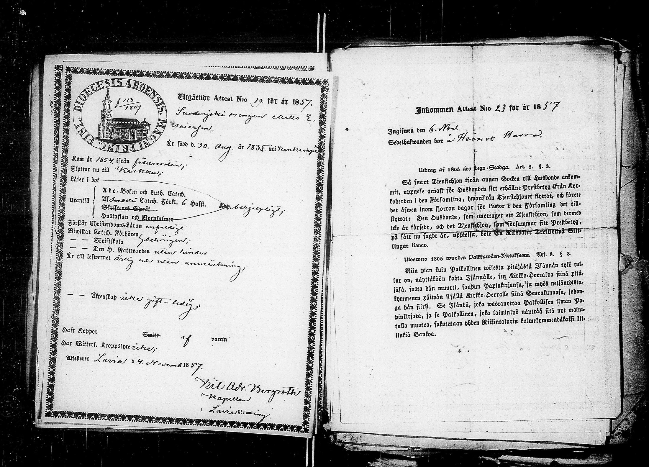 [ ../kirjat/Kirkonkirjat/karkku/muuttokirjoja_1852-1861_jk991/kuvat/277.jpg ]