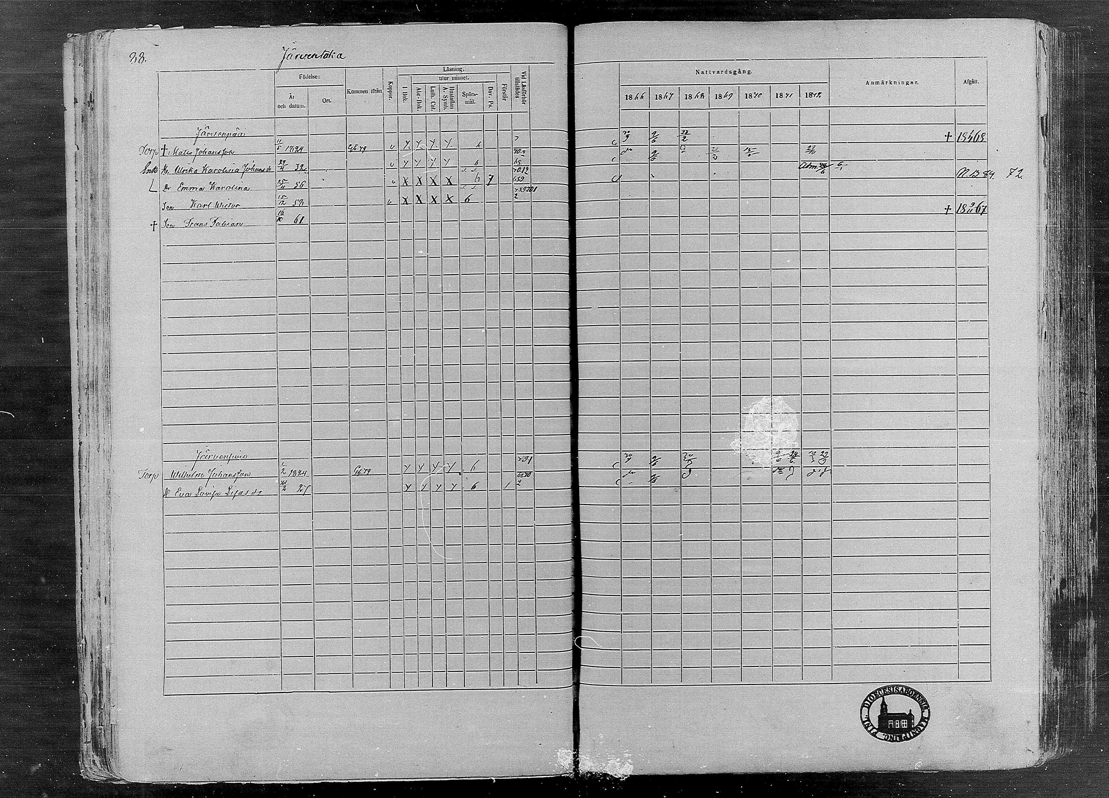 [ ../kirjat/Kirkonkirjat/karkku/rippikirja_1866-1872_mko148-160/kuvat/87.jpg ]