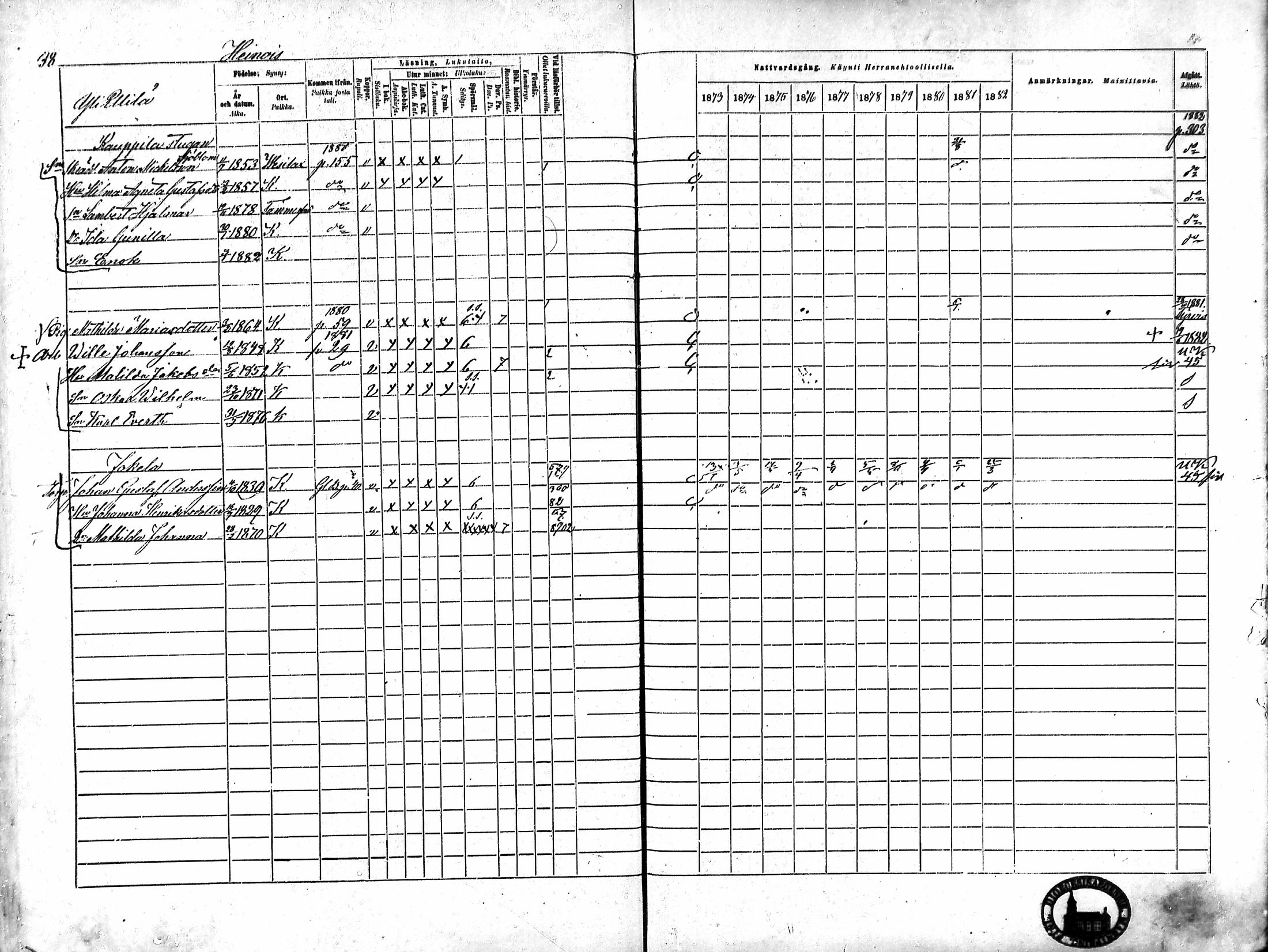 [ ../kirjat/Kirkonkirjat/karkku/rippikirja_1873-1882_mko161-174/kuvat/37.jpg ]