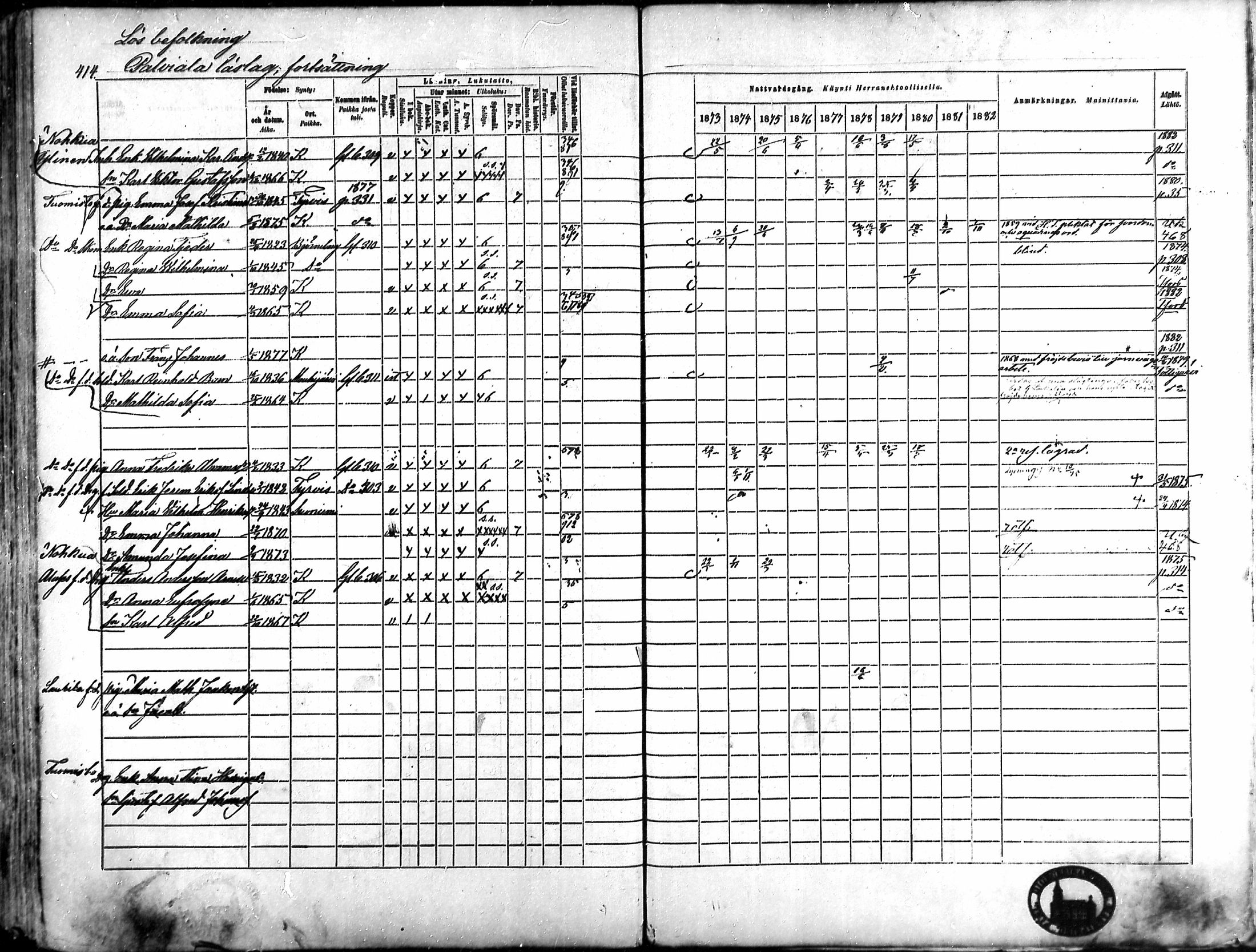 [ ../kirjat/Kirkonkirjat/karkku/rippikirja_1873-1882_mko161-174/kuvat/398.jpg ]