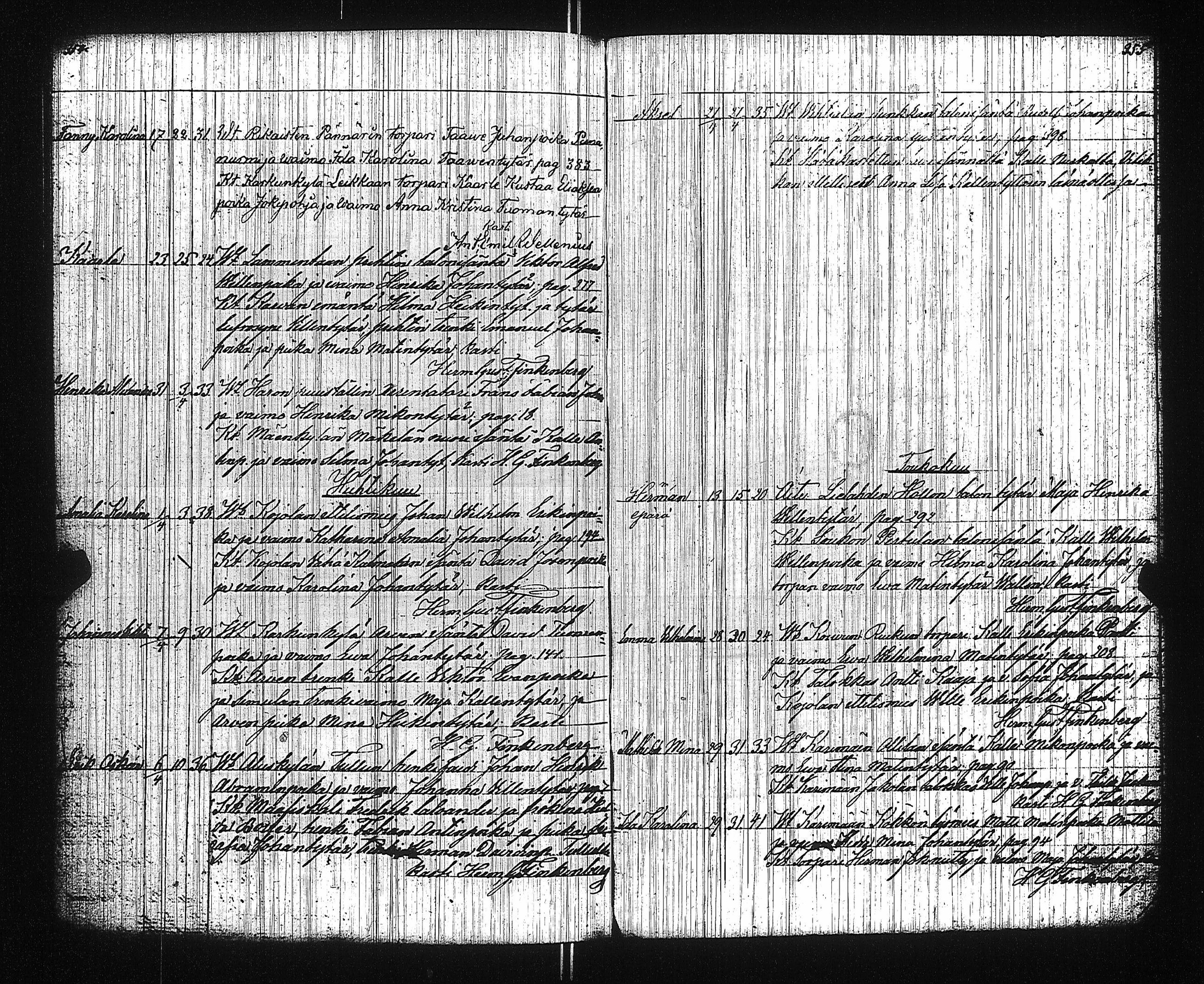 [ ../kirjat/Kirkonkirjat/karkku/syntyneet_1850-1875_jk988-989/kuvat/191.jpg ]