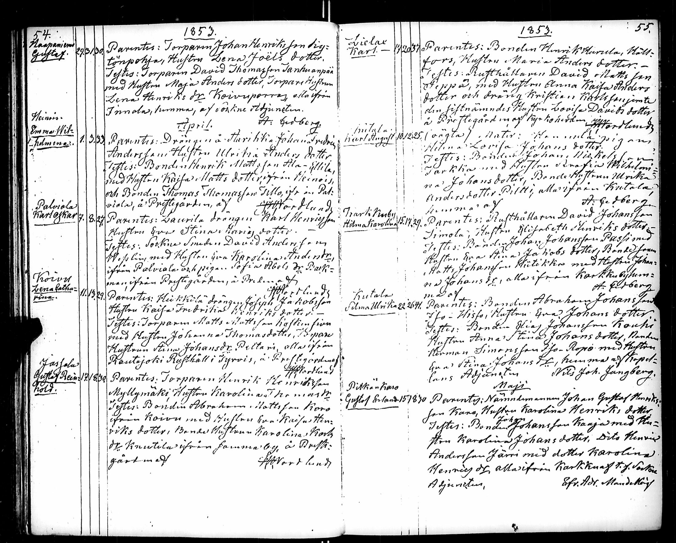 [ ../kirjat/Kirkonkirjat/karkku/syntyneet_1850-1875_jk988-989/kuvat/33.jpg ]