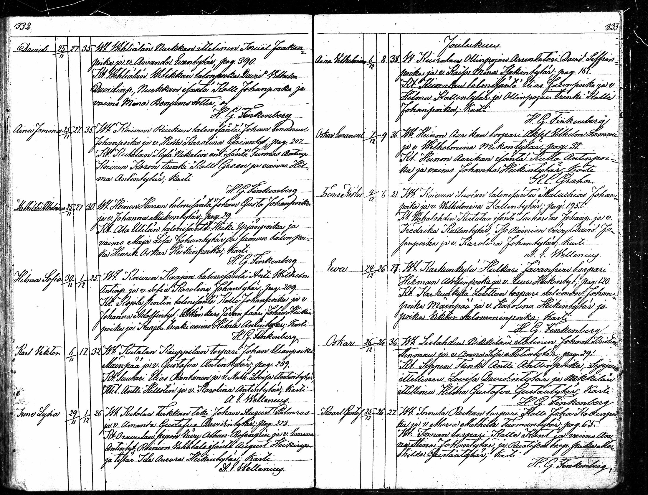 [ ../kirjat/Kirkonkirjat/karkku/syntyneet_1850-1875_mko49-55/kuvat/167.jpg ]
