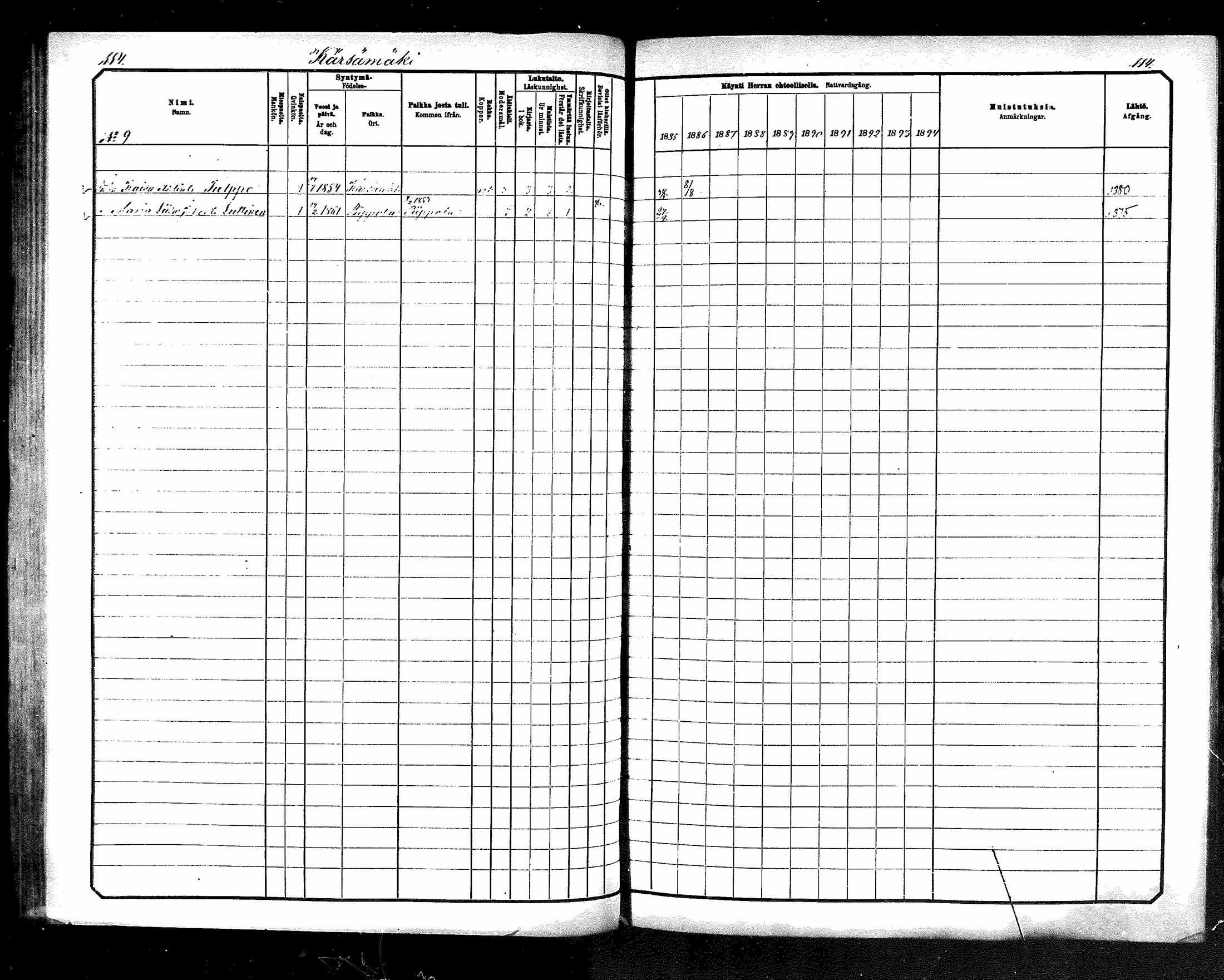 [ ../kirjat/Kirkonkirjat/karsamaki/rippikirja_1885-1891_mko77-89/kuvat/112.jpg ]
