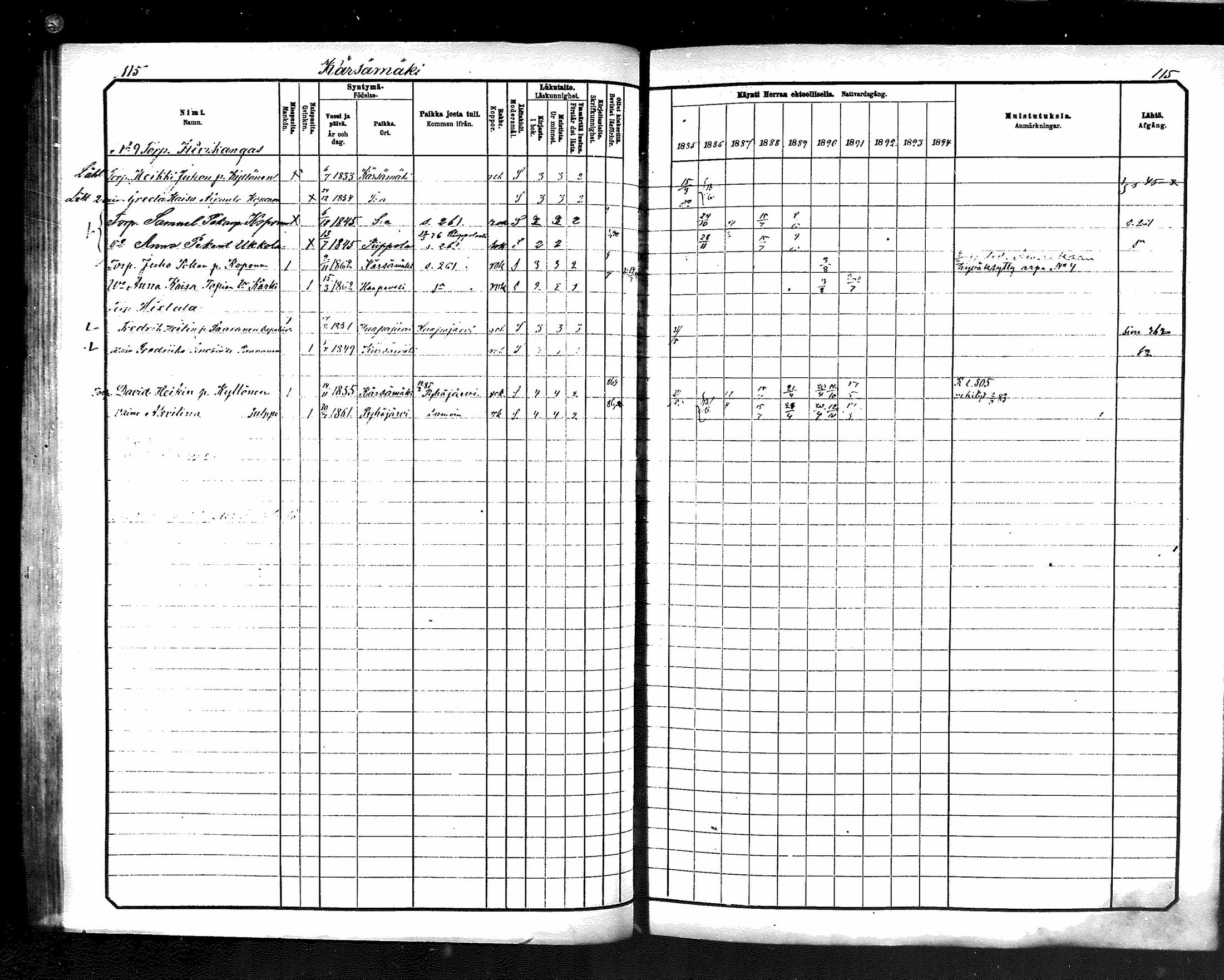 [ ../kirjat/Kirkonkirjat/karsamaki/rippikirja_1885-1891_mko77-89/kuvat/113.jpg ]