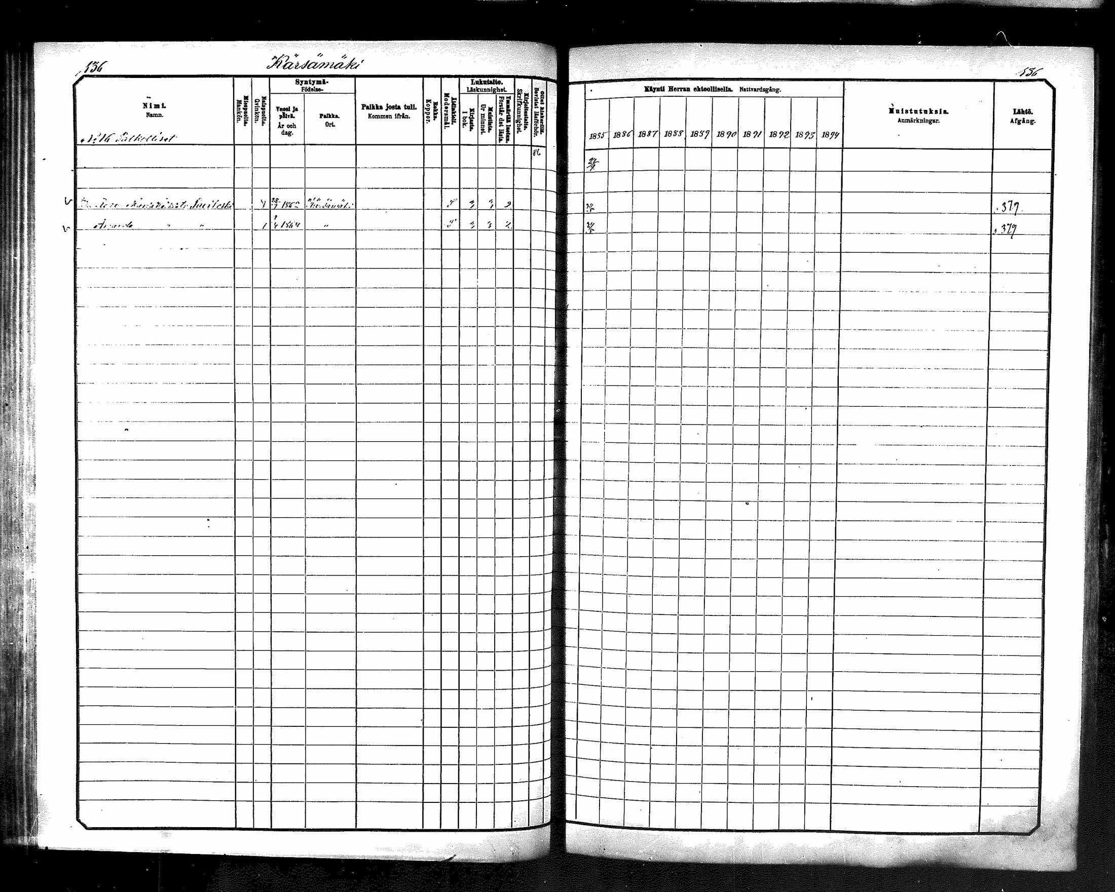 [ ../kirjat/Kirkonkirjat/karsamaki/rippikirja_1885-1891_mko77-89/kuvat/134.jpg ]