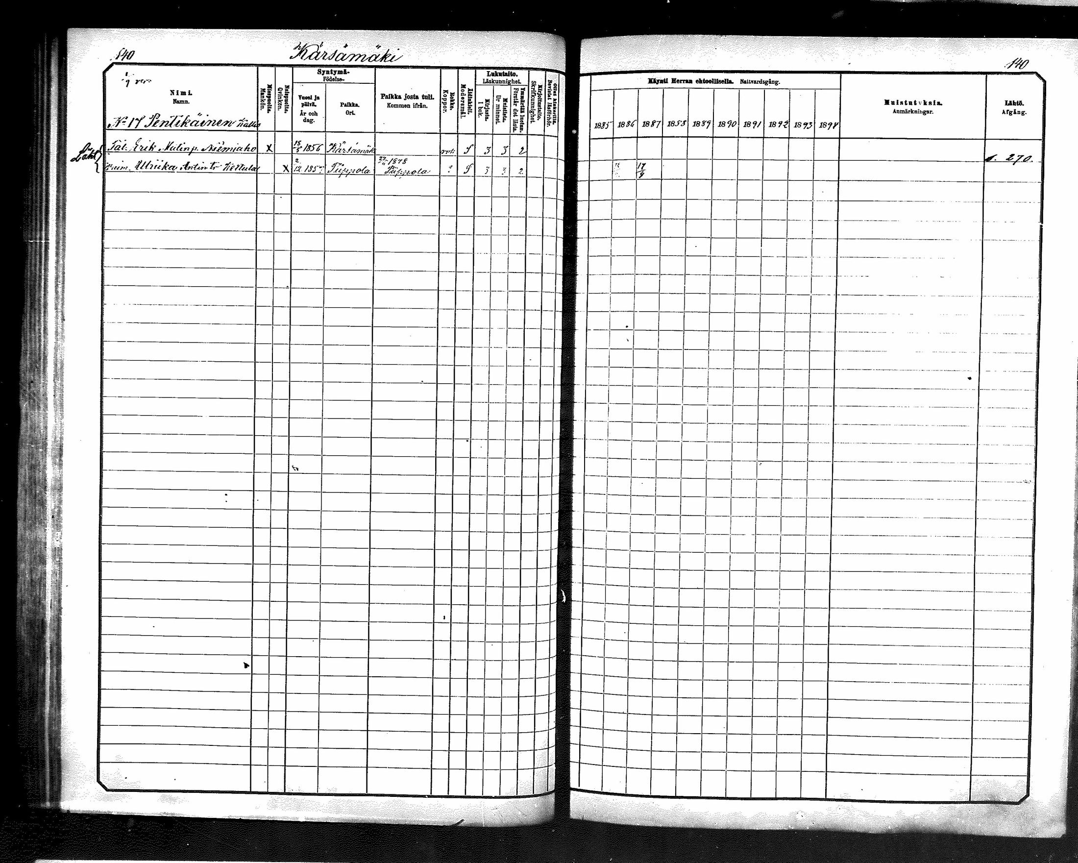 [ ../kirjat/Kirkonkirjat/karsamaki/rippikirja_1885-1891_mko77-89/kuvat/138.jpg ]