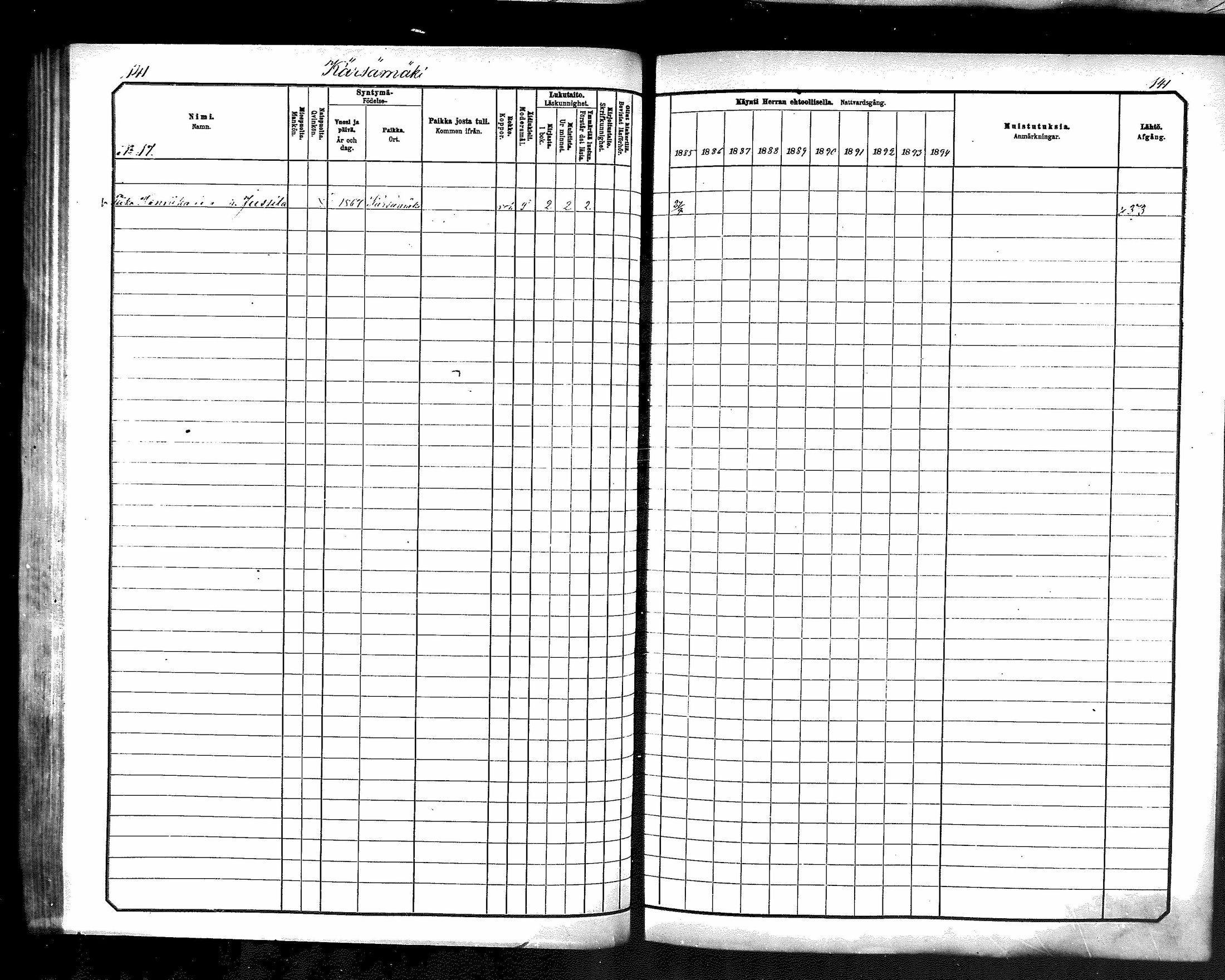 [ ../kirjat/Kirkonkirjat/karsamaki/rippikirja_1885-1891_mko77-89/kuvat/139.jpg ]