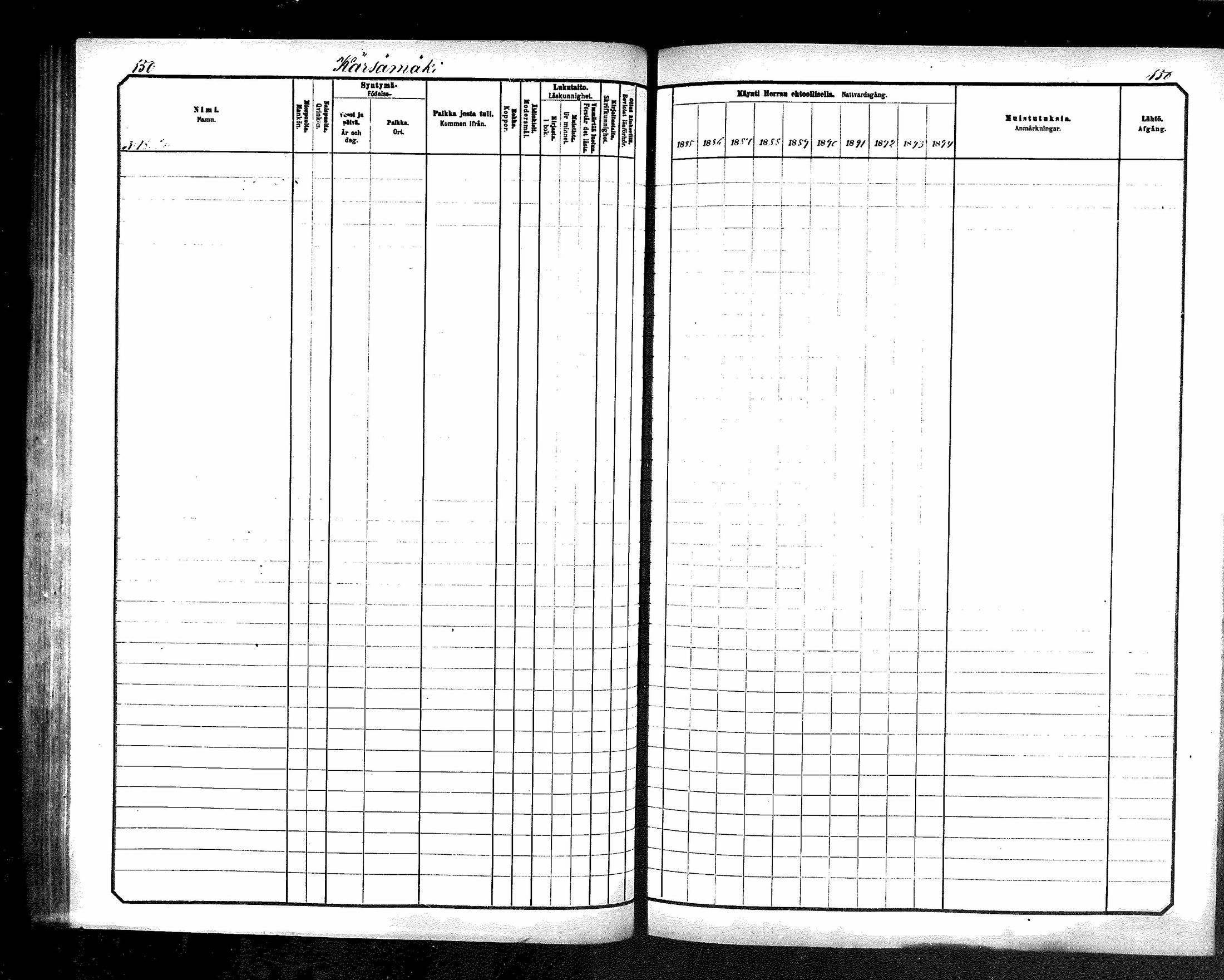 [ ../kirjat/Kirkonkirjat/karsamaki/rippikirja_1885-1891_mko77-89/kuvat/148.jpg ]