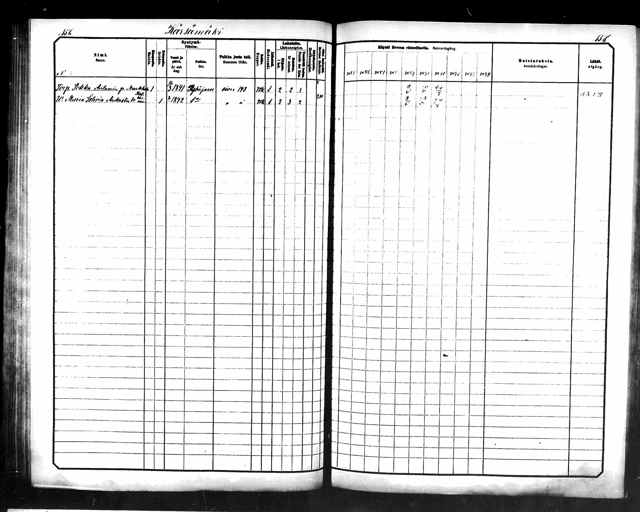 [ ../kirjat/Kirkonkirjat/karsamaki/rippikirja_1885-1891_mko77-89/kuvat/154.jpg ]