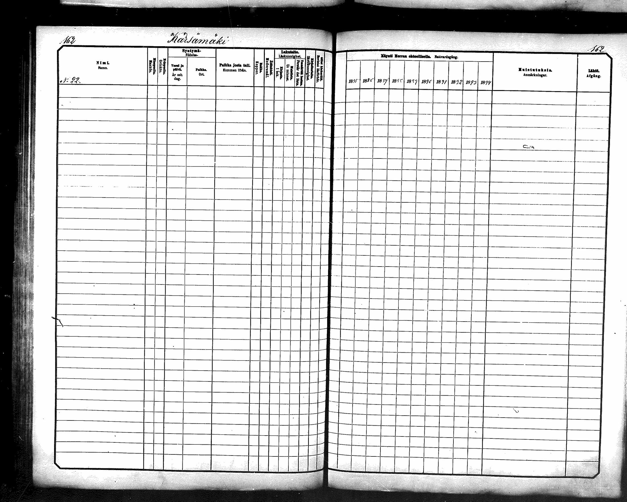 [ ../kirjat/Kirkonkirjat/karsamaki/rippikirja_1885-1891_mko77-89/kuvat/160.jpg ]