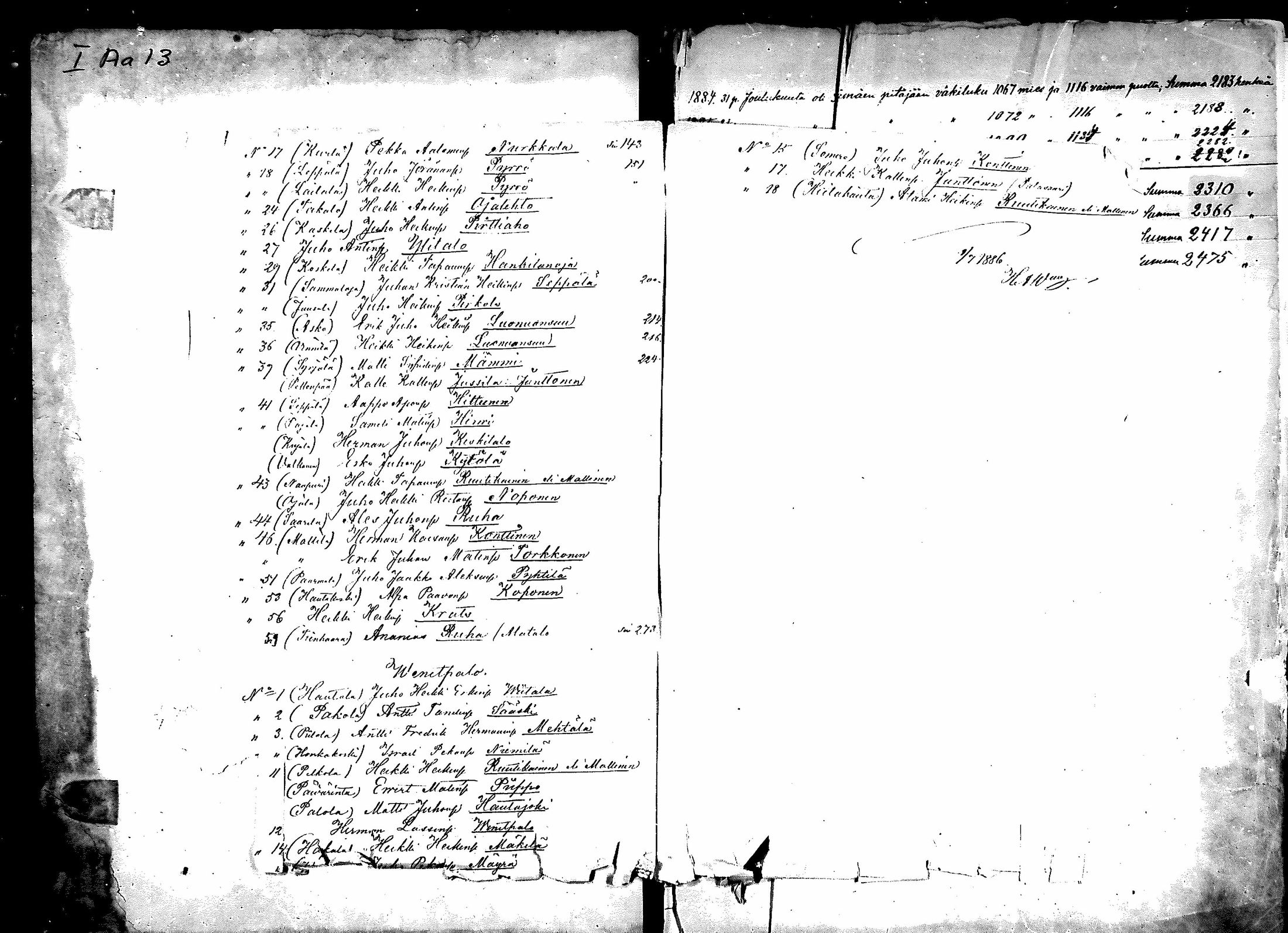 [ ../kirjat/Kirkonkirjat/karsamaki/rippikirja_1885-1891_mko77-89/kuvat/2.jpg ]