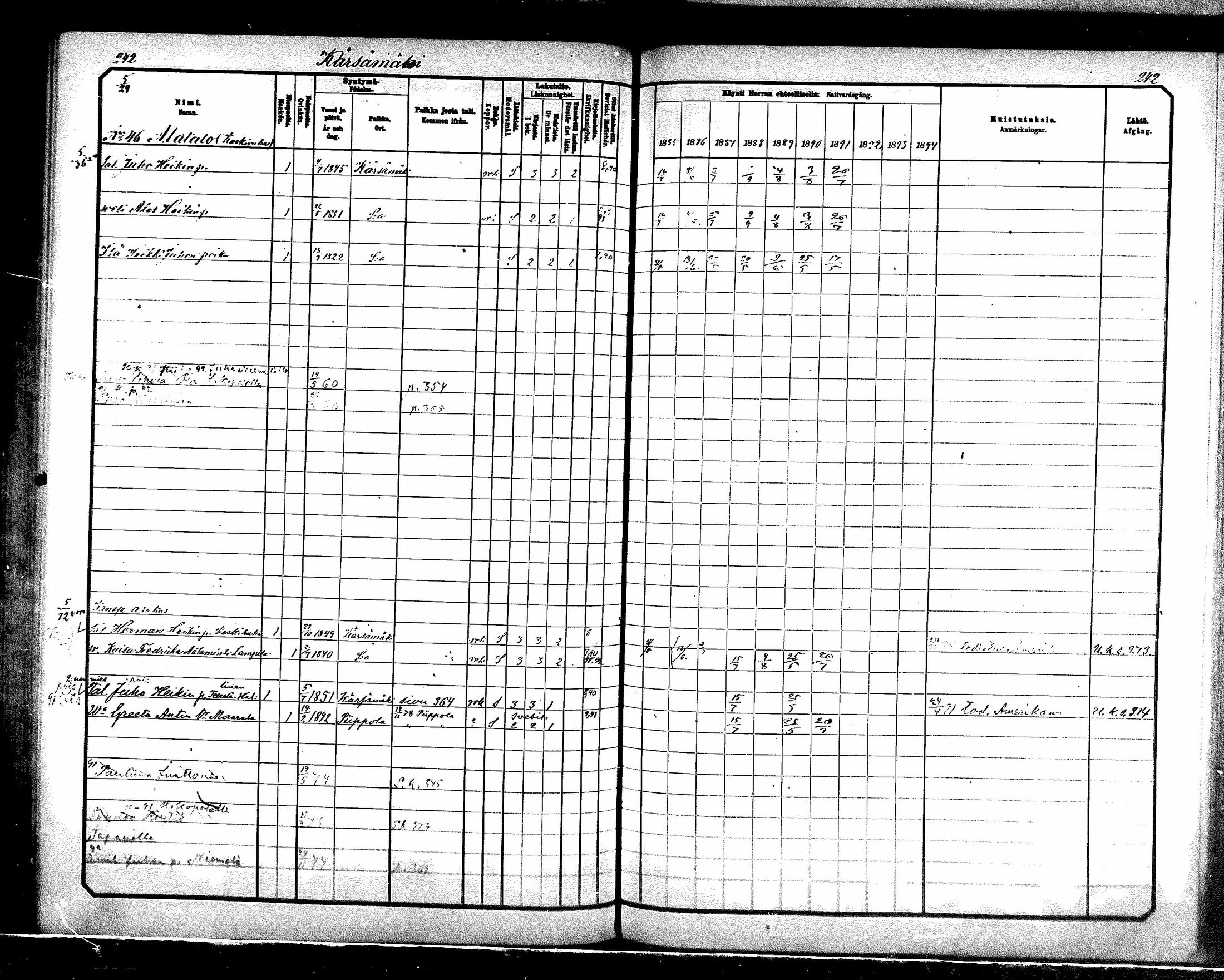 [ ../kirjat/Kirkonkirjat/karsamaki/rippikirja_1885-1891_mko77-89/kuvat/240.jpg ]