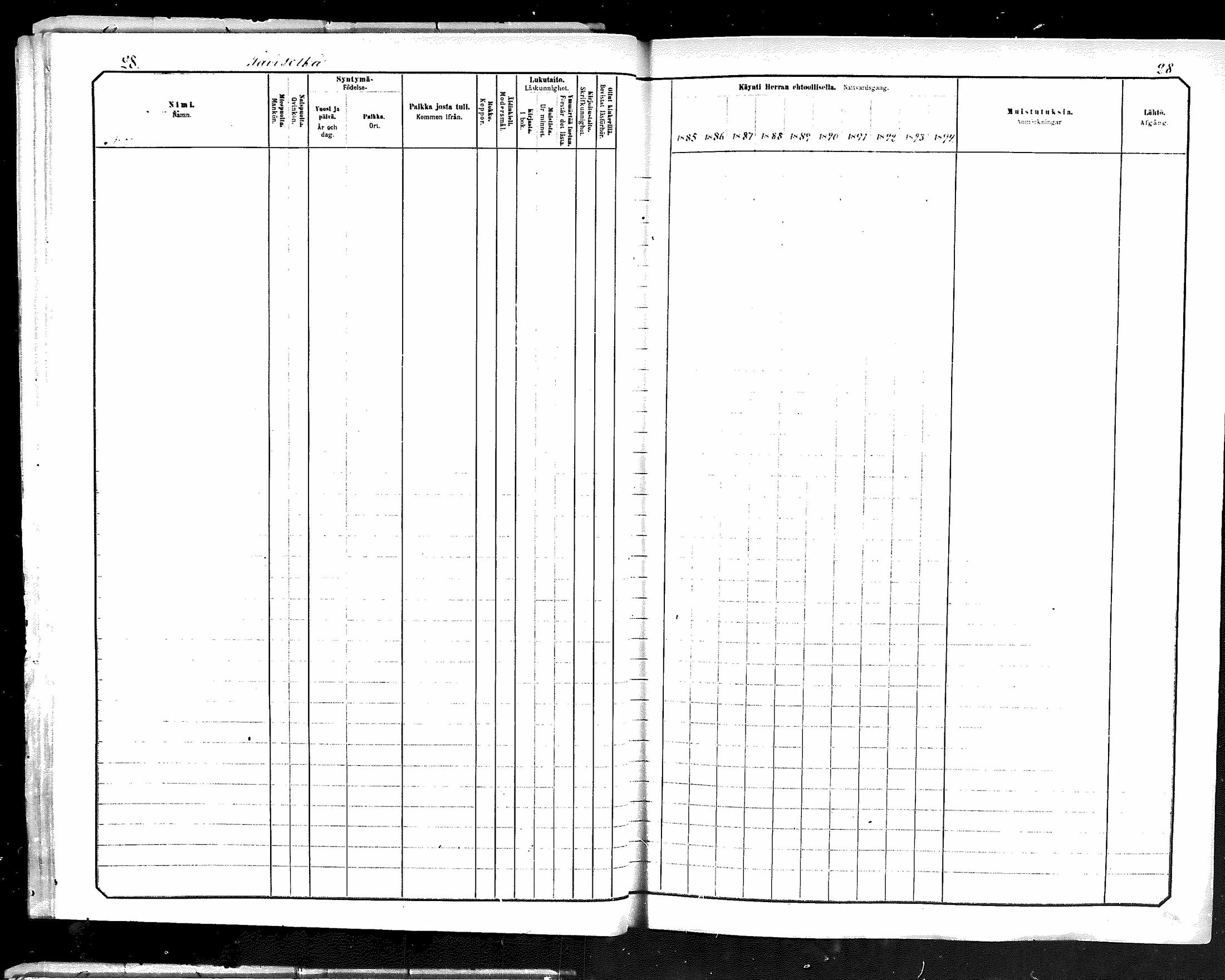 [ ../kirjat/Kirkonkirjat/karsamaki/rippikirja_1885-1891_mko77-89/kuvat/33.jpg ]