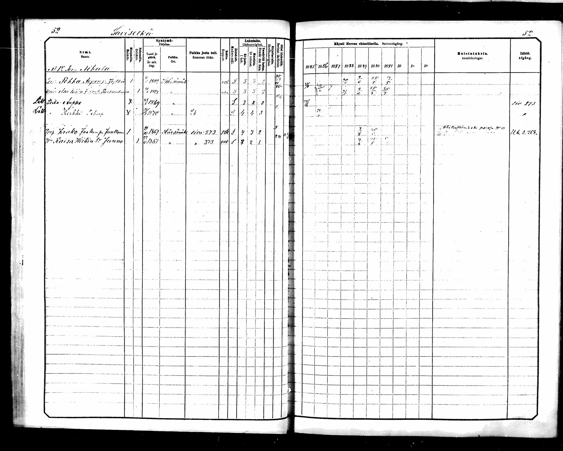 [ ../kirjat/Kirkonkirjat/karsamaki/rippikirja_1885-1891_mko77-89/kuvat/56.jpg ]