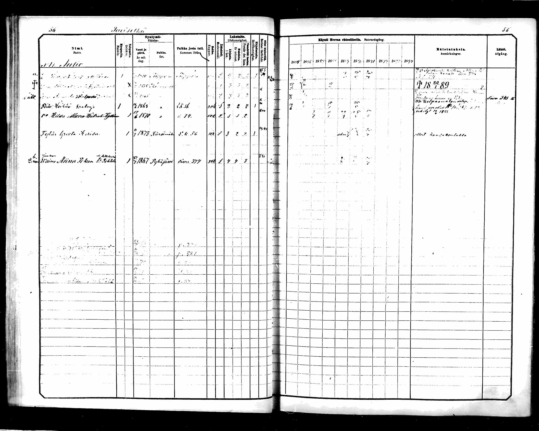 [ ../kirjat/Kirkonkirjat/karsamaki/rippikirja_1885-1891_mko77-89/kuvat/59.jpg ]