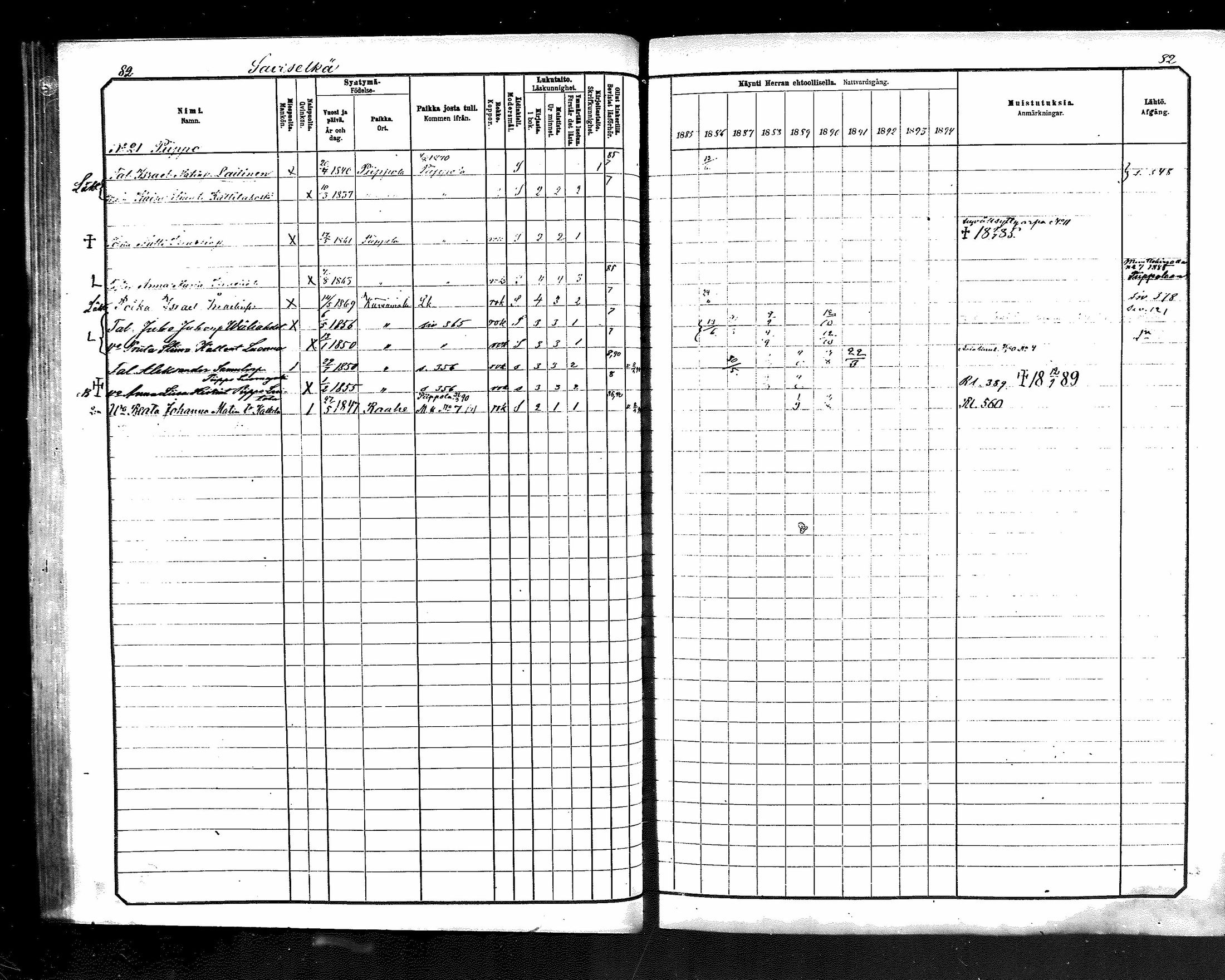 [ ../kirjat/Kirkonkirjat/karsamaki/rippikirja_1885-1891_mko77-89/kuvat/83.jpg ]