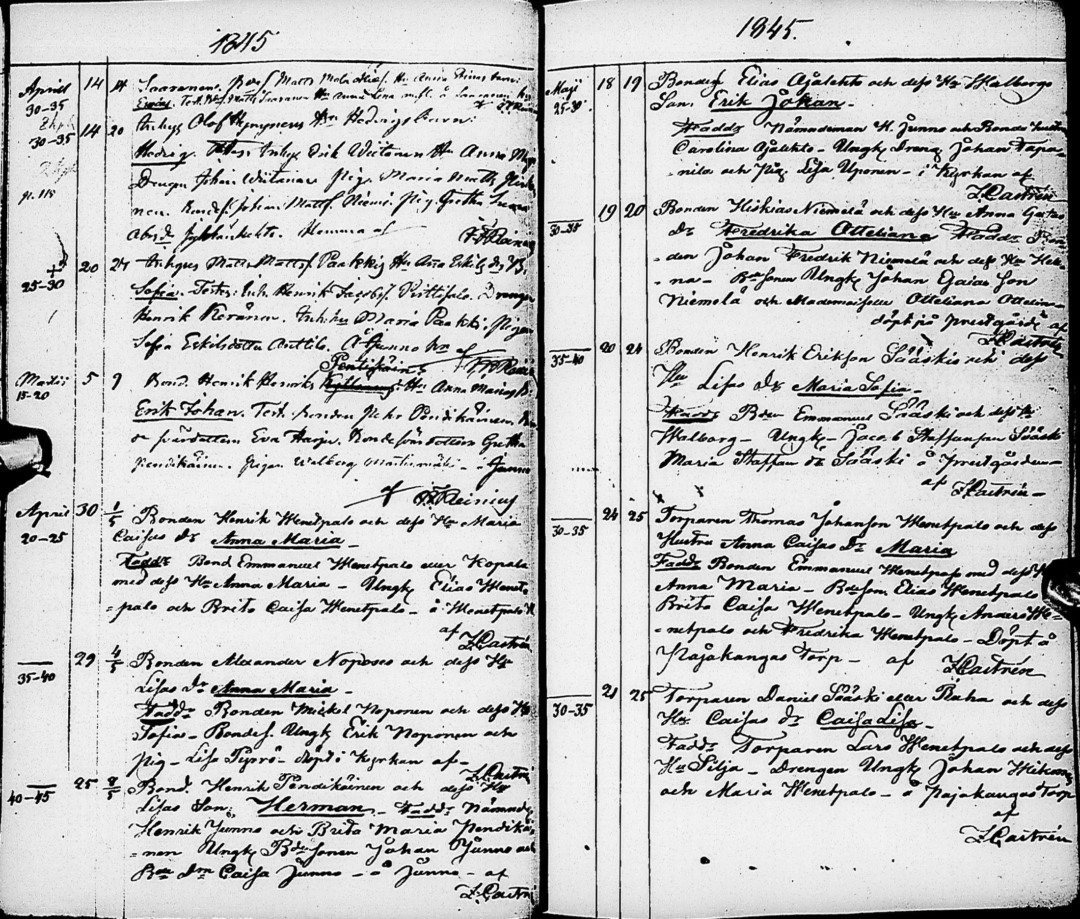 [ ../kirjat/Kirkonkirjat/karsamaki/syntyneet-kuolleet_1840-1856_ik163/kuvat/29.jpg ]