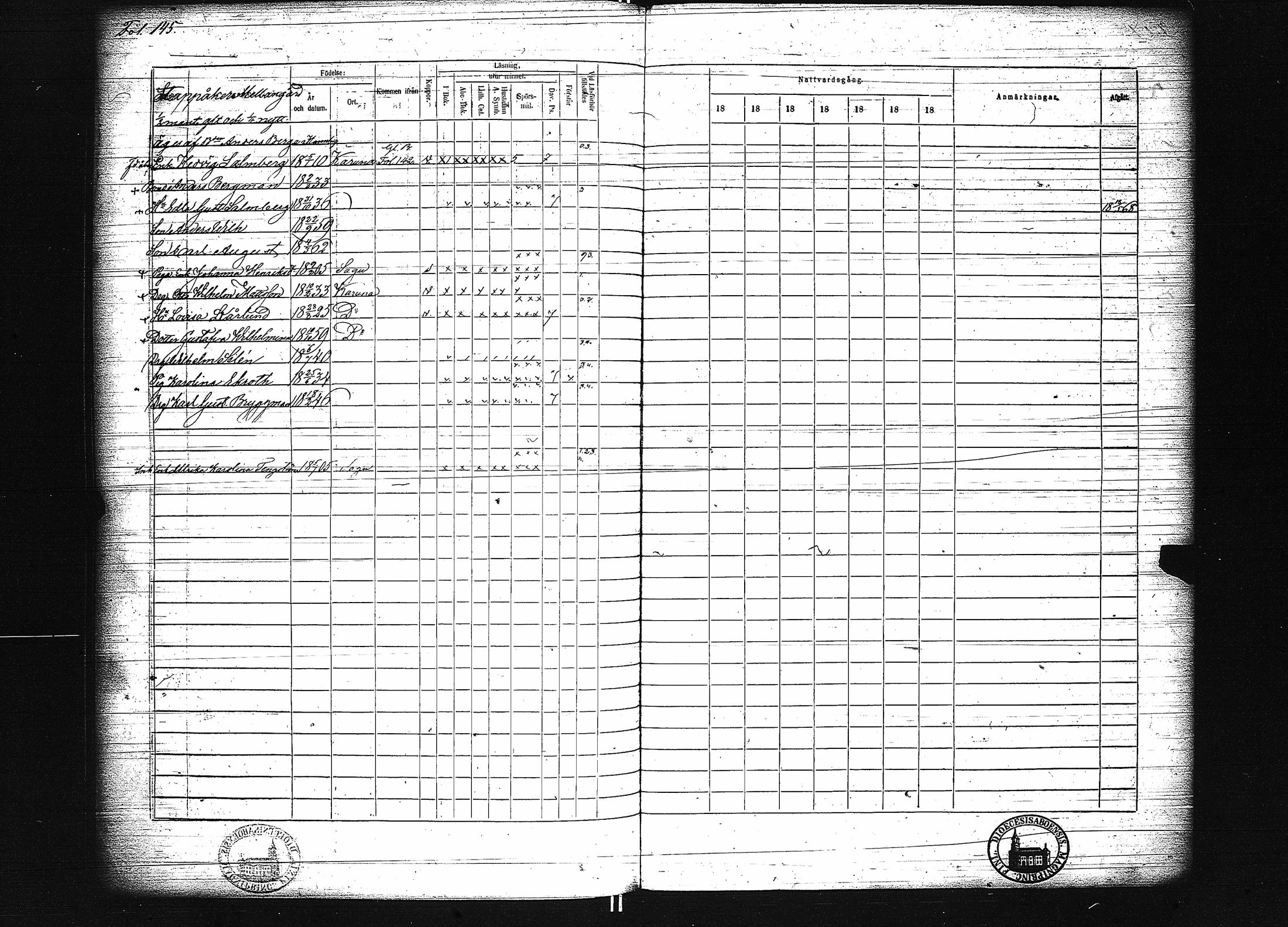 [ ../kirjat/Kirkonkirjat/karuna/kinkerikirja_1857-1863_jk591-592/kuvat/154.jpg ]