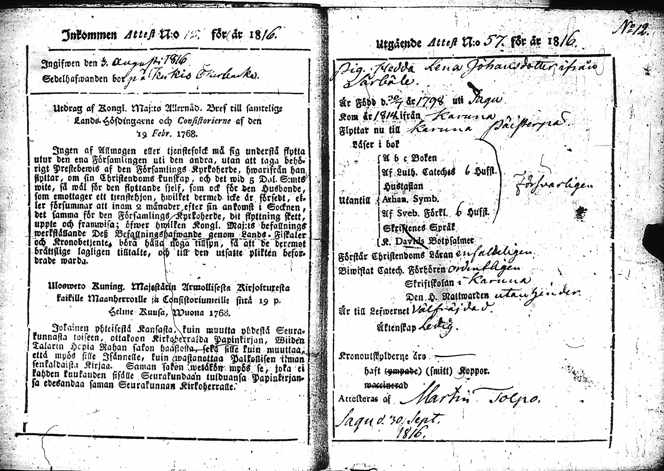 [ ../kirjat/Kirkonkirjat/karuna/muuttokirjoja_1816-1820_jk593/kuvat/16.jpg ]