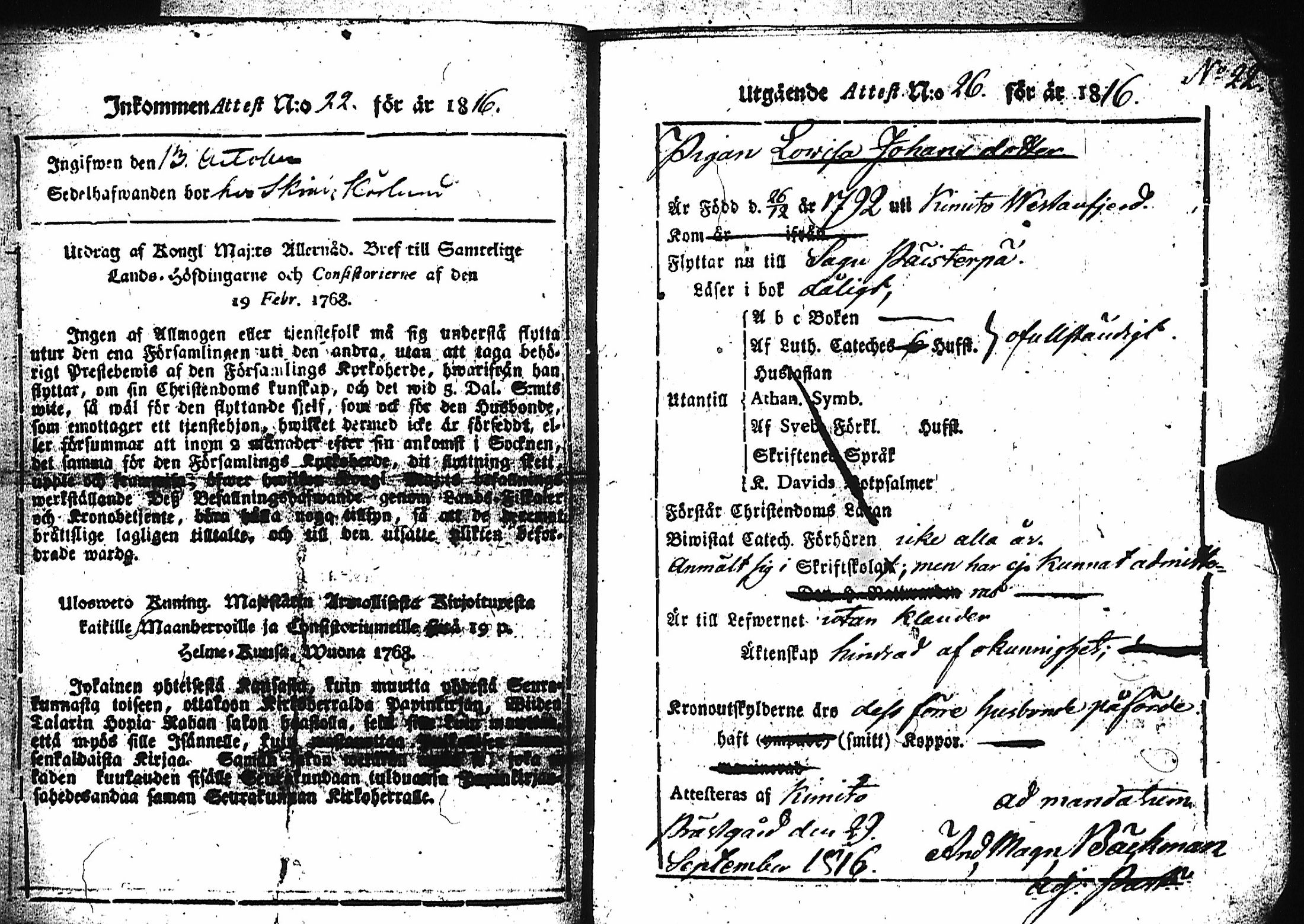 [ ../kirjat/Kirkonkirjat/karuna/muuttokirjoja_1816-1820_jk593/kuvat/26.jpg ]