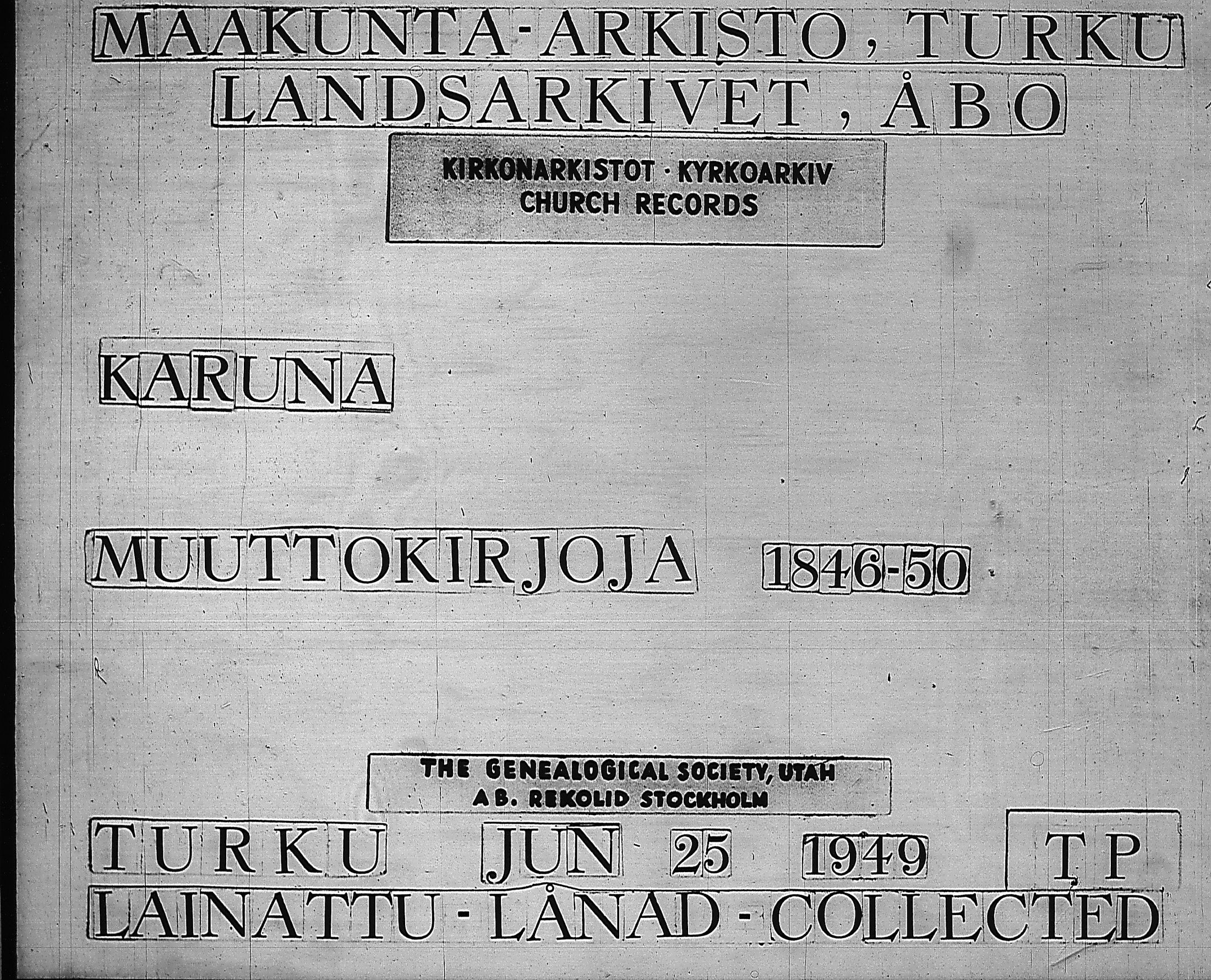 [ ../kirjat/Kirkonkirjat/karuna/muuttokirjoja_1846-1850_jk595/kuvat/1.jpg ]