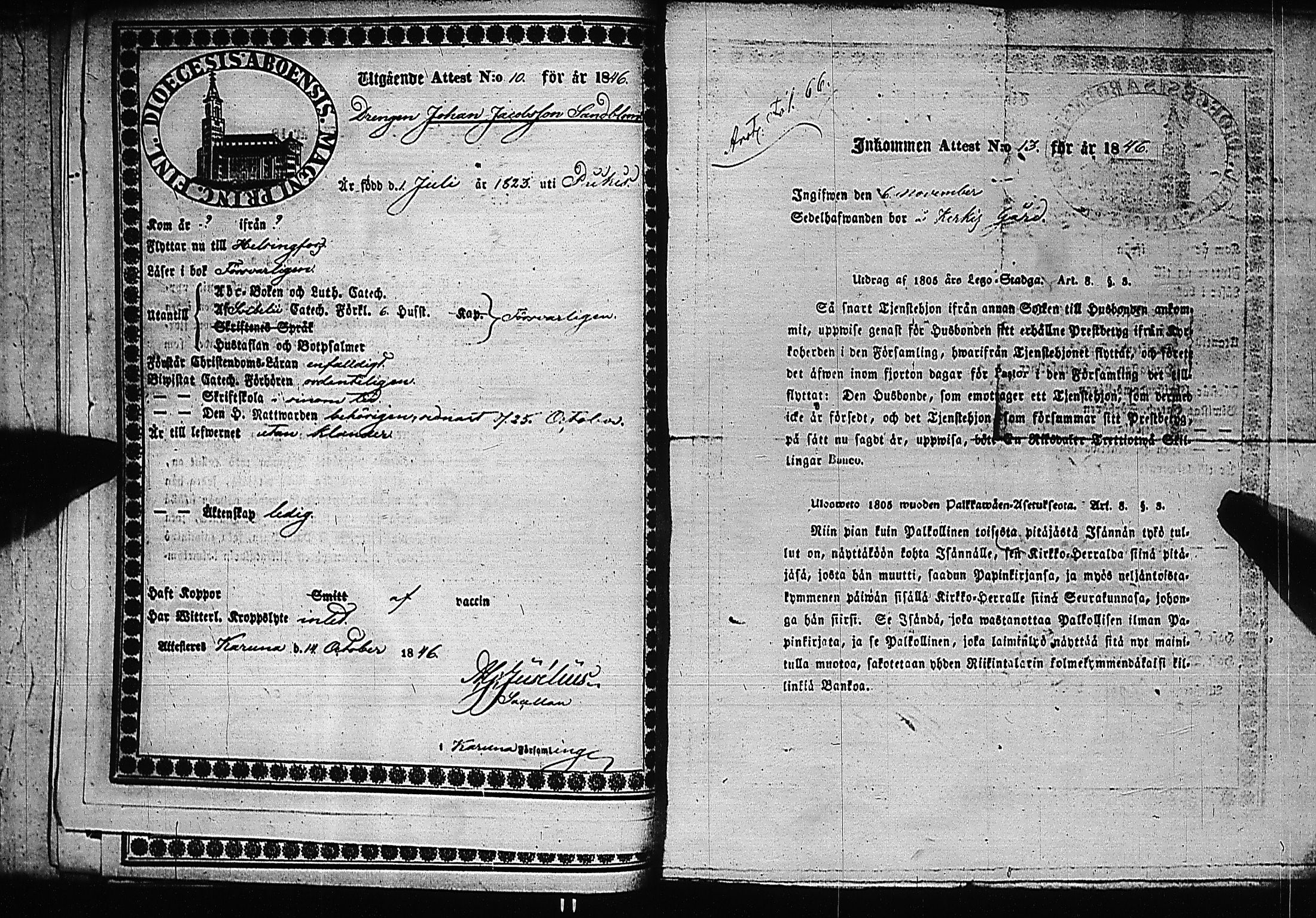 [ ../kirjat/Kirkonkirjat/karuna/muuttokirjoja_1846-1850_jk595/kuvat/11.jpg ]