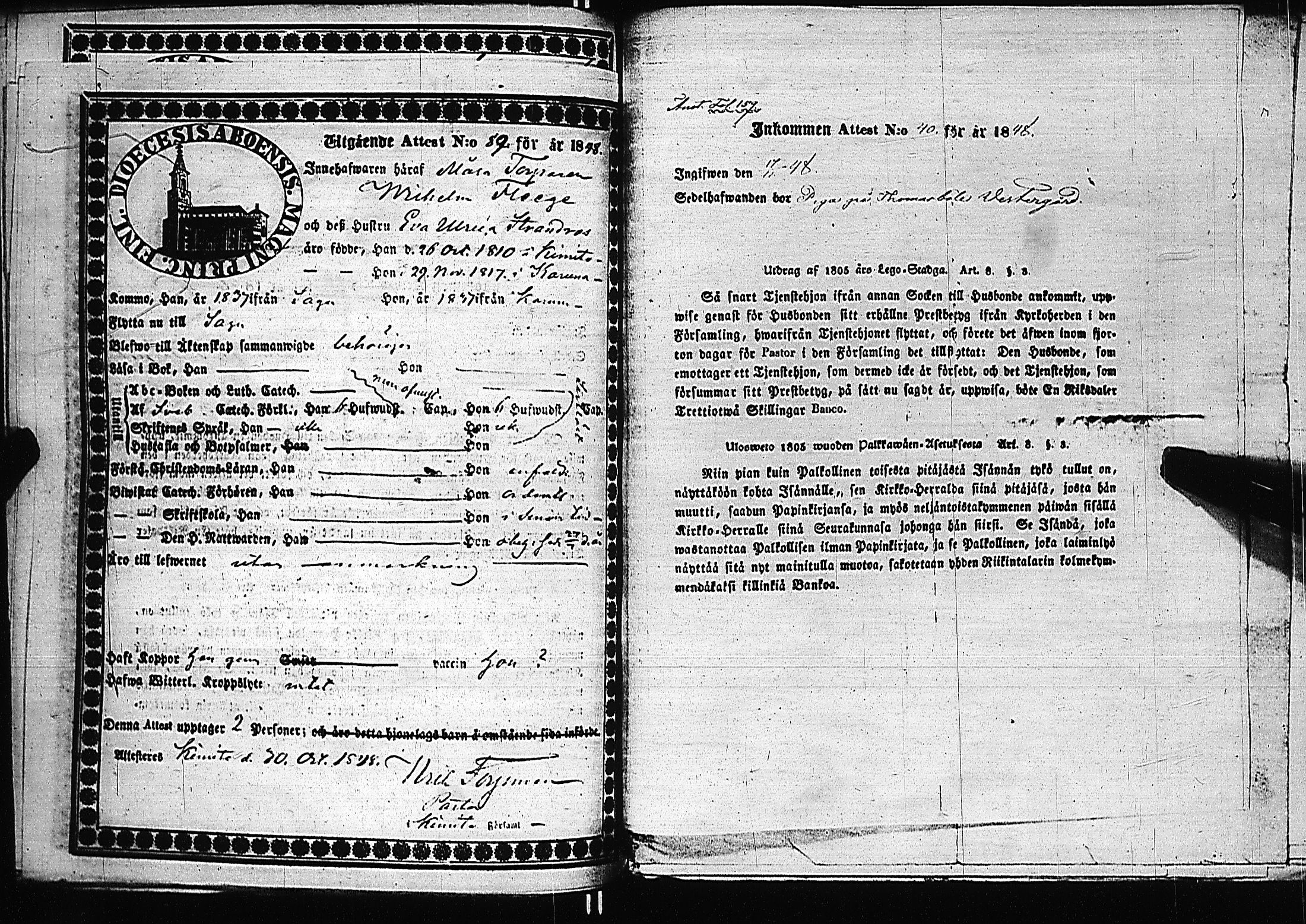 [ ../kirjat/Kirkonkirjat/karuna/muuttokirjoja_1846-1850_jk595/kuvat/122.jpg ]
