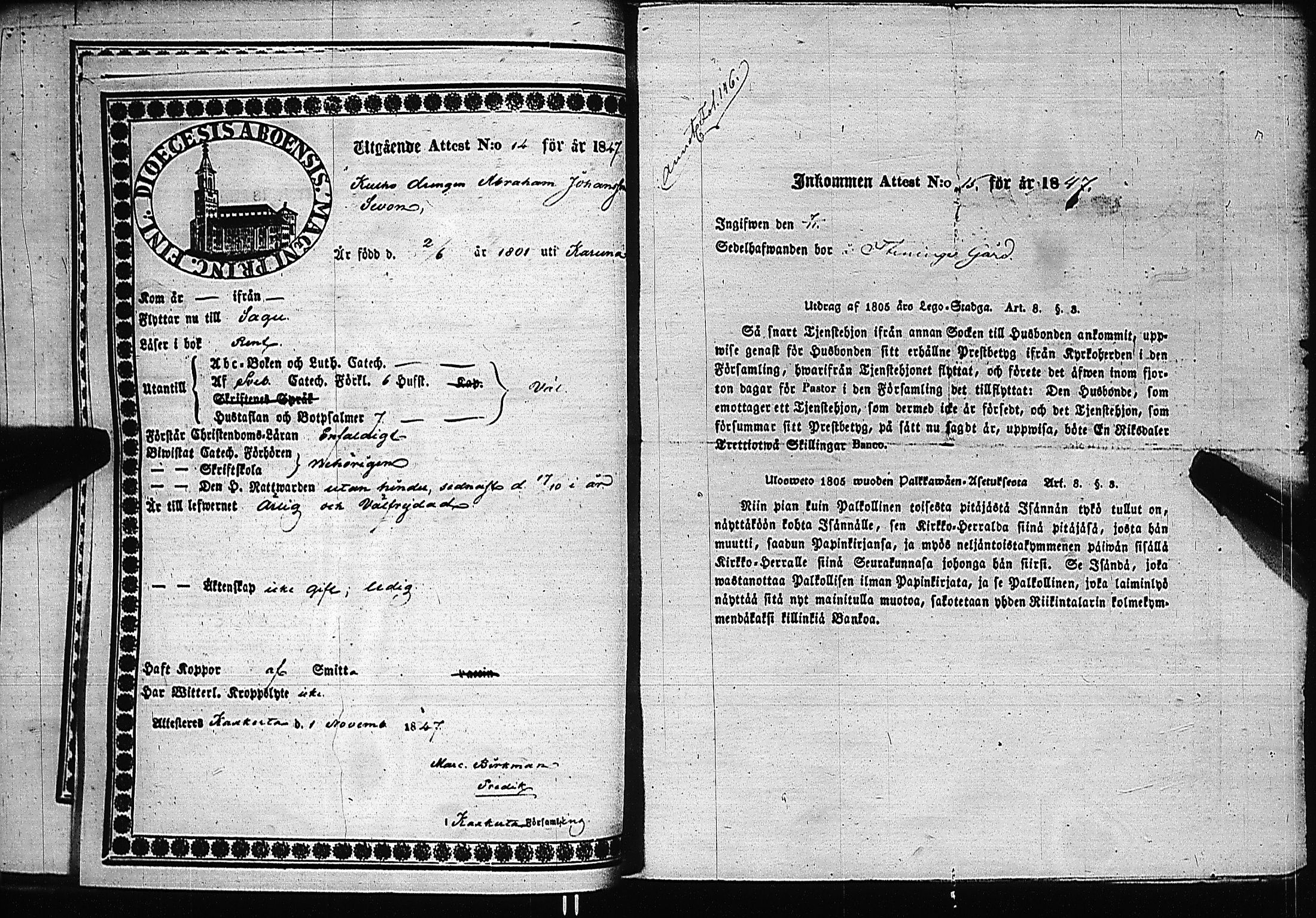 [ ../kirjat/Kirkonkirjat/karuna/muuttokirjoja_1846-1850_jk595/kuvat/61.jpg ]