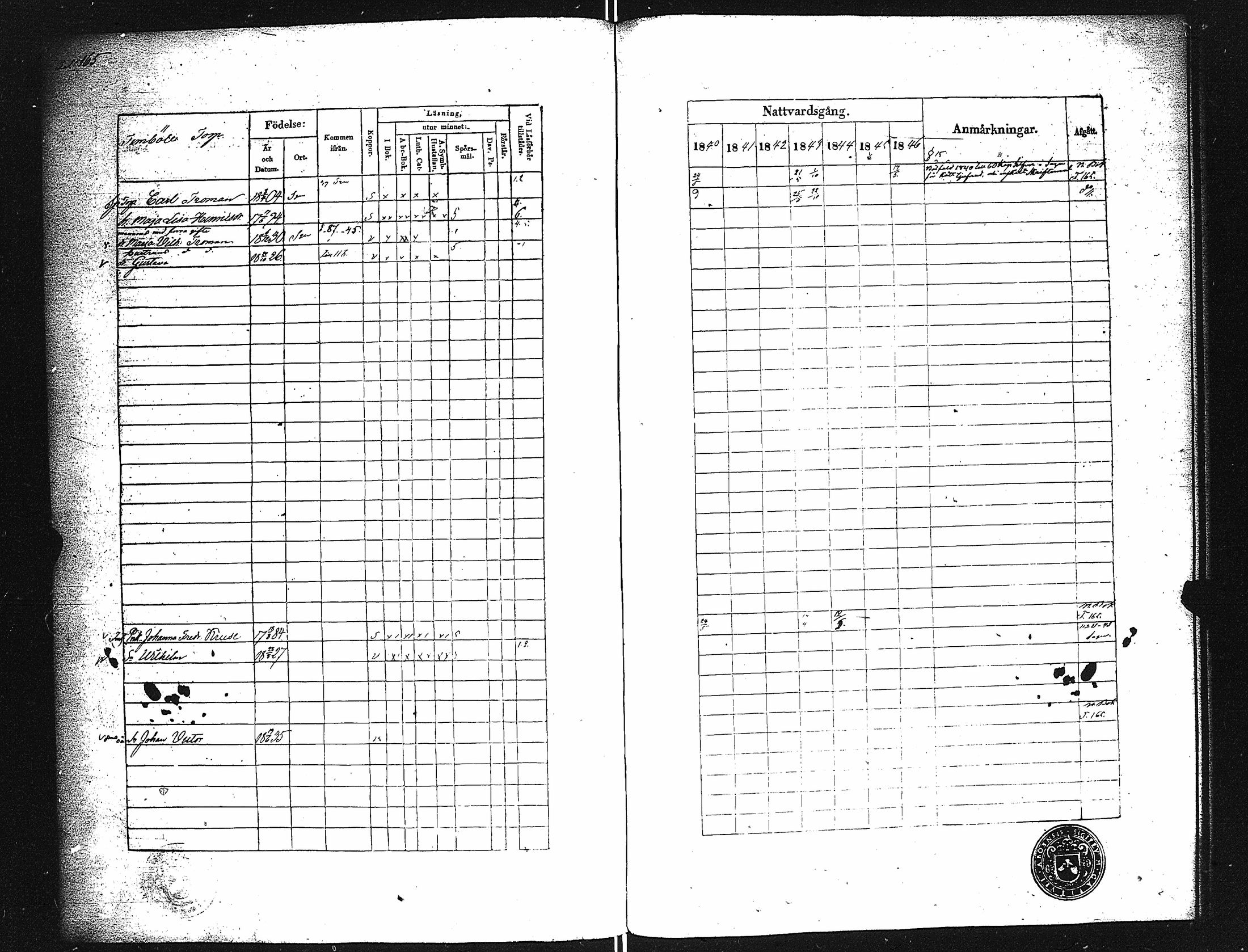[ ../kirjat/Kirkonkirjat/karuna/rippikirja_1840-1846_jk590/kuvat/170.jpg ]