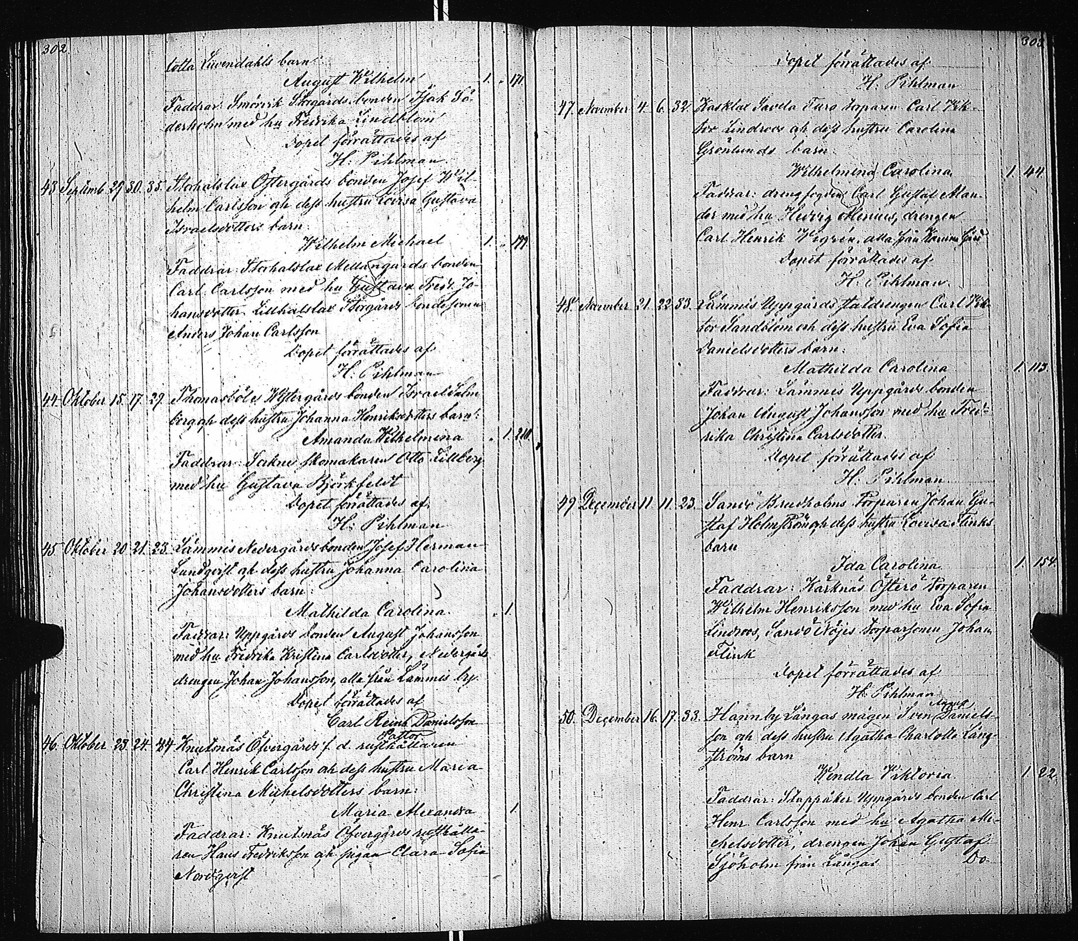 [ ../kirjat/Kirkonkirjat/karuna/syntyneet_1832-1869_jk592/kuvat/154.jpg ]