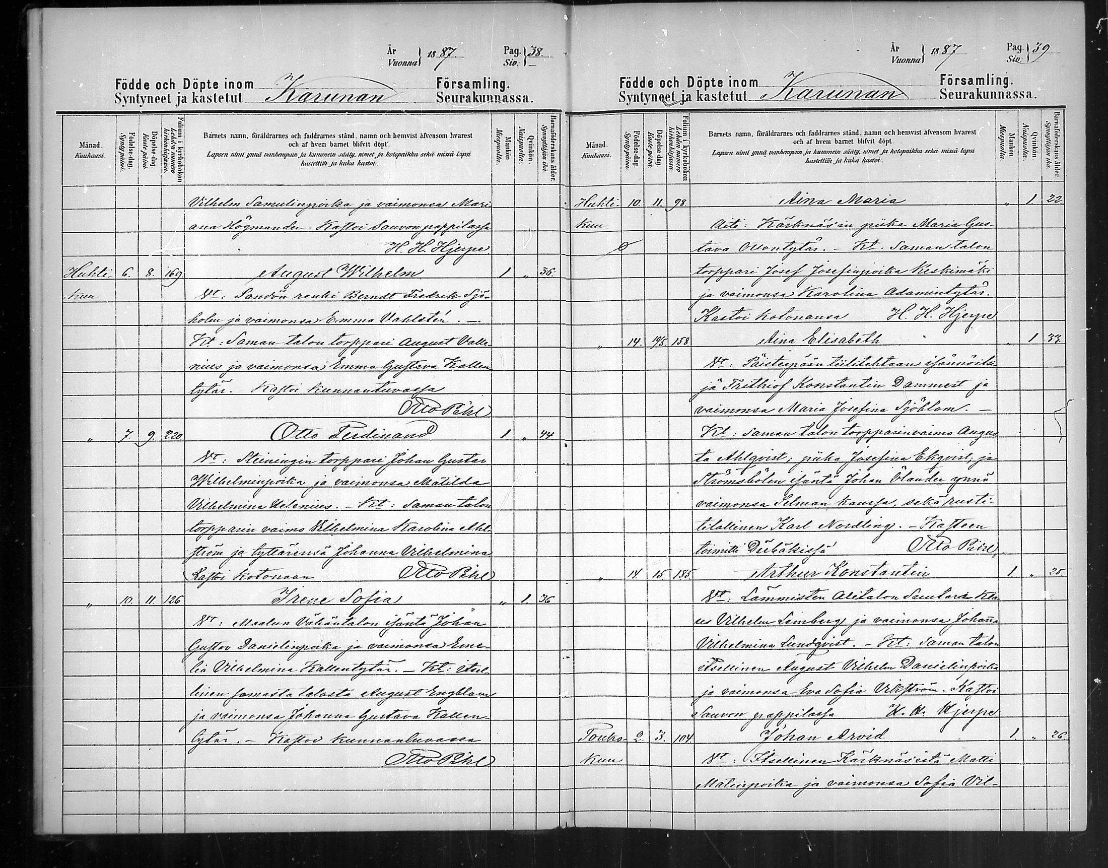 [ ../kirjat/Kirkonkirjat/karuna/syntyneet_1884-1888_mko18-19/kuvat/21.jpg ]