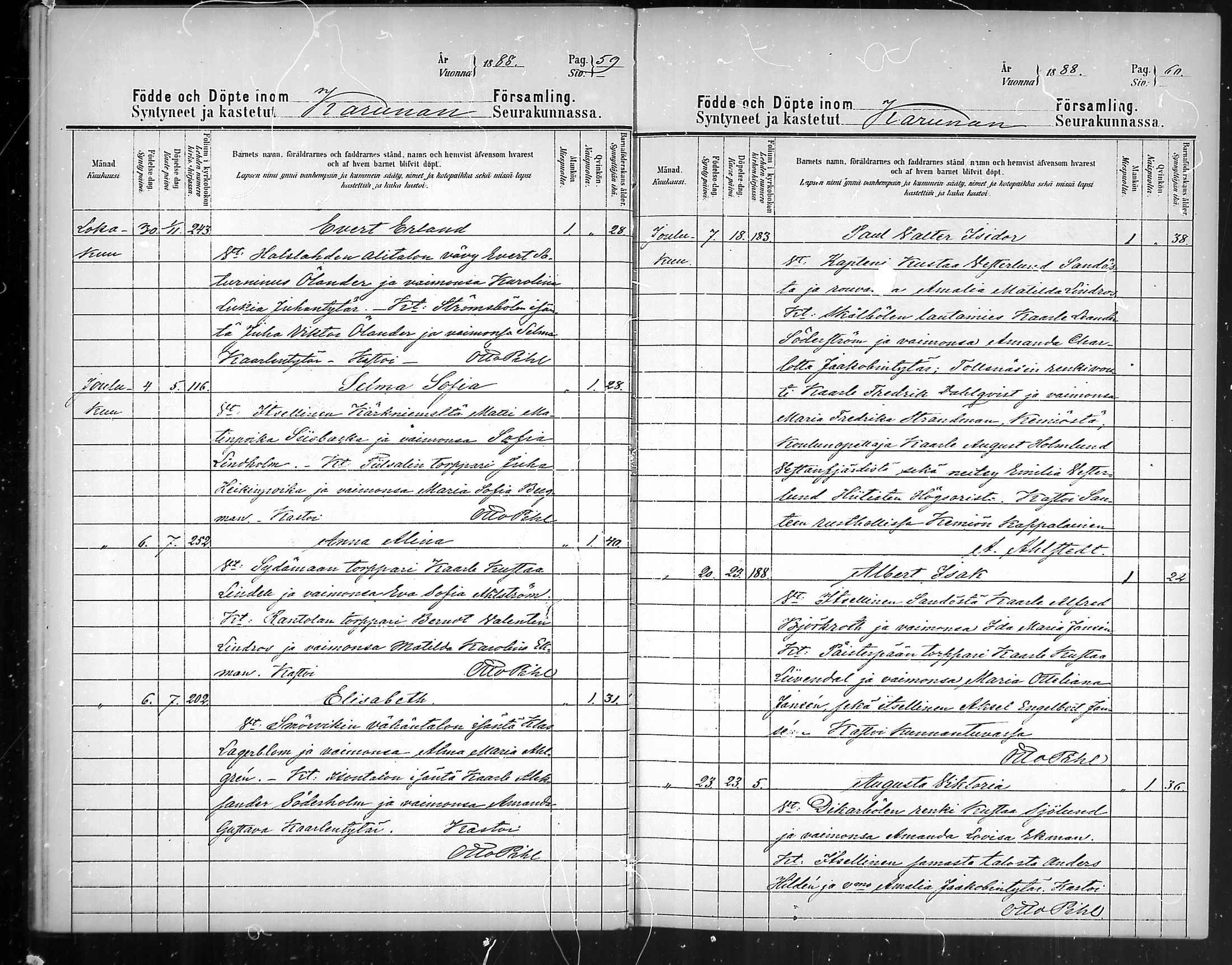 [ ../kirjat/Kirkonkirjat/karuna/syntyneet_1884-1888_mko18-19/kuvat/32.jpg ]