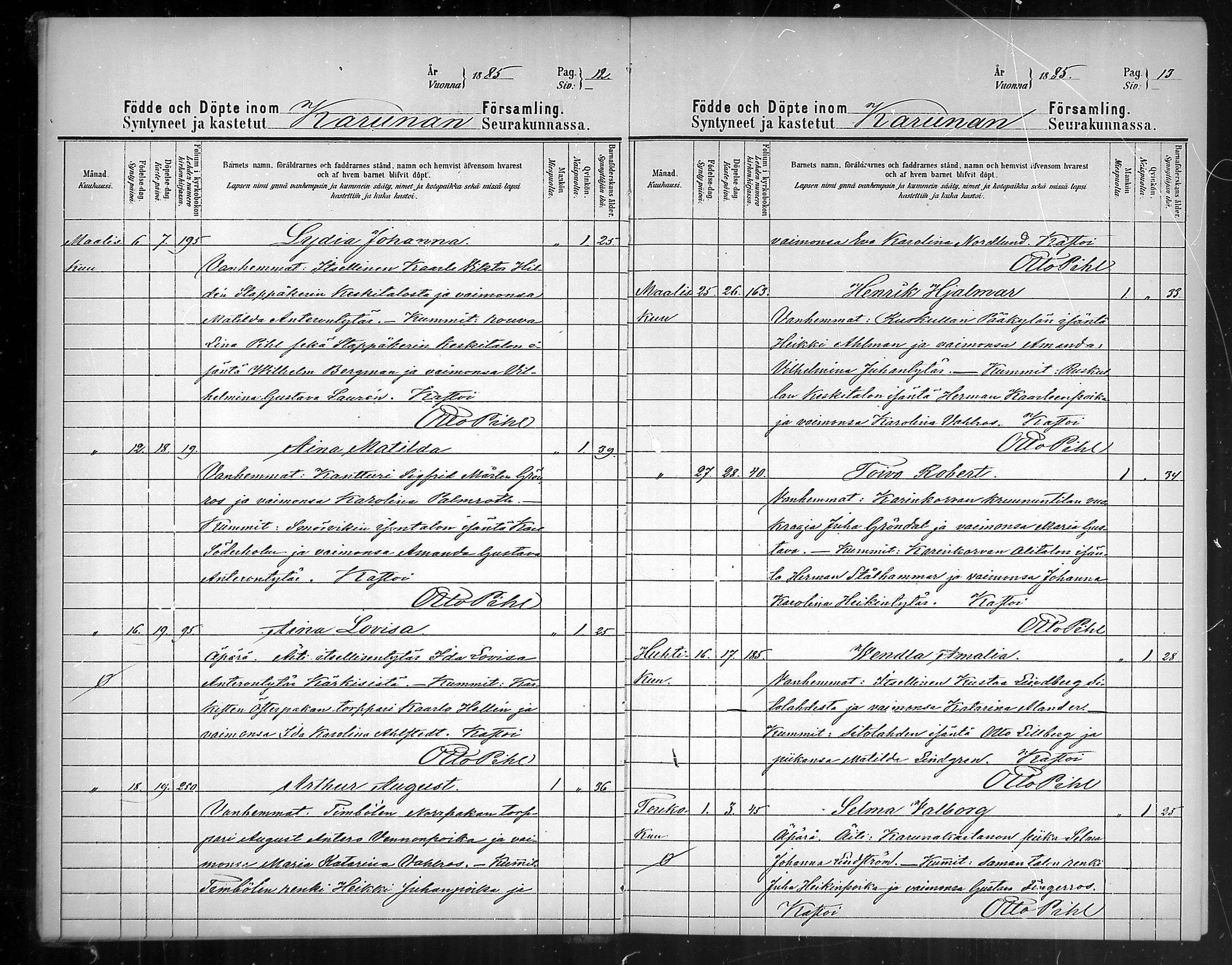 [ ../kirjat/Kirkonkirjat/karuna/syntyneet_1884-1888_mko18-19/kuvat/8.jpg ]