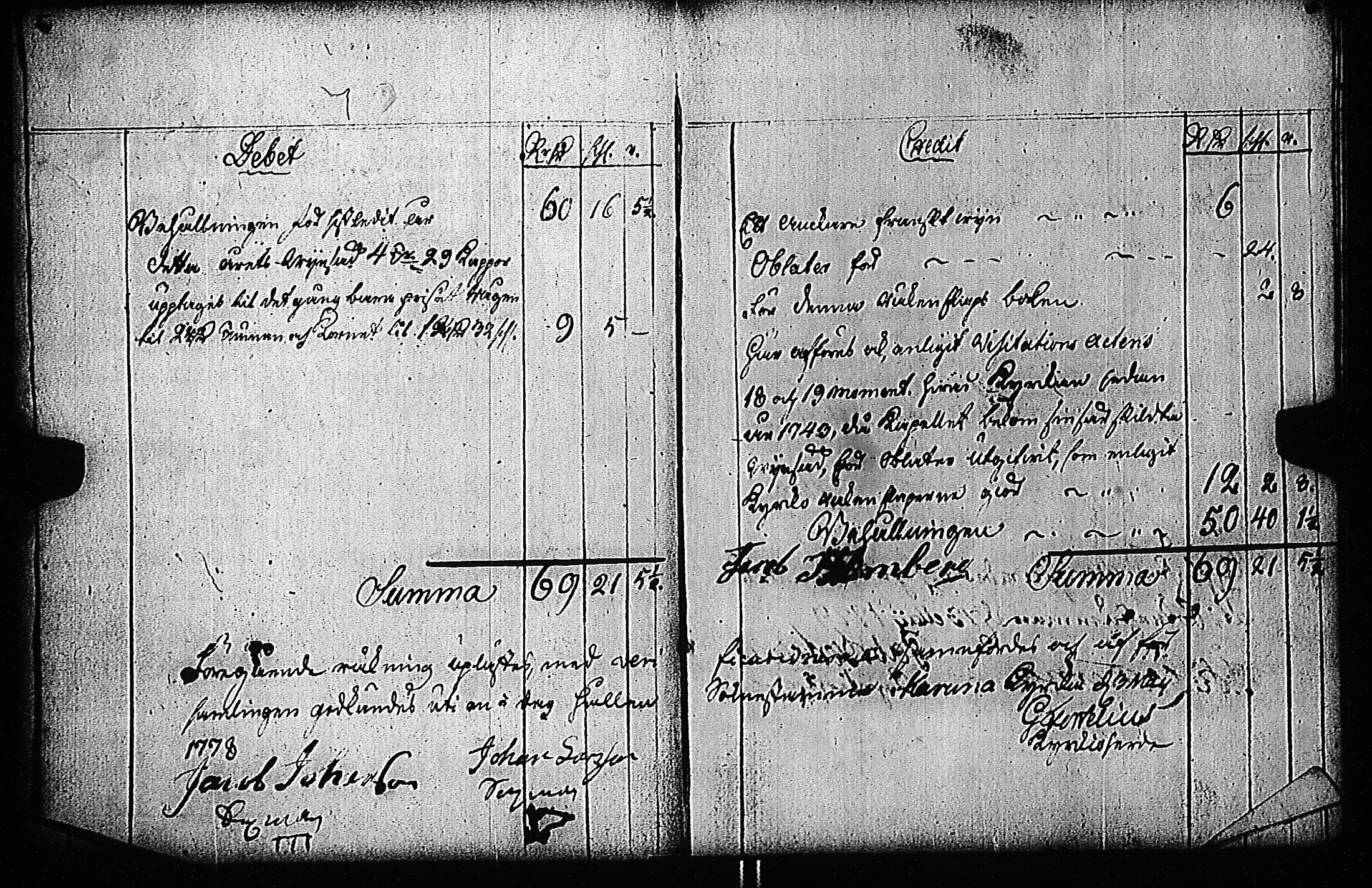 [ ../kirjat/Kirkonkirjat/karuna/tilit_1777-1814_jk596/kuvat/5.jpg ]