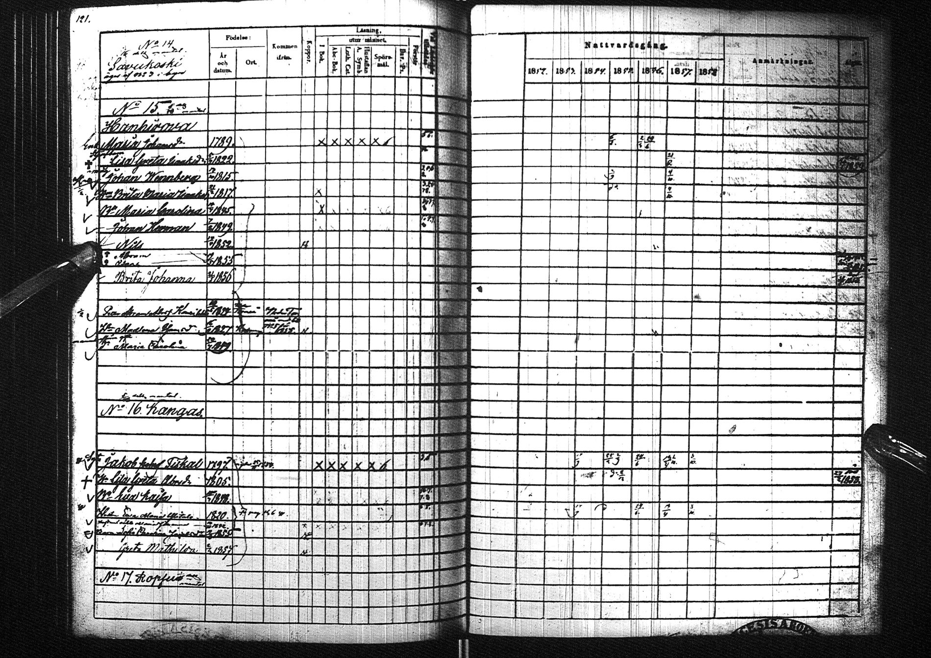 [ ../kirjat/Kirkonkirjat/karunki/rippikirja_1852-1858_ik196/kuvat/121.jpg ]